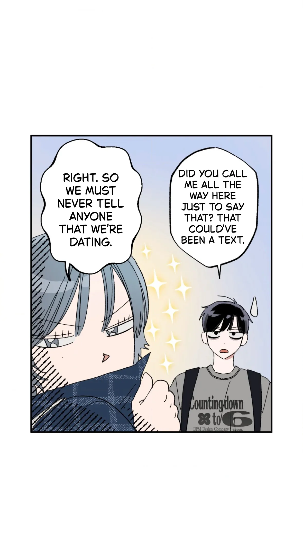 Sweeten the Deal | Season 2 - Season 2 manhwa