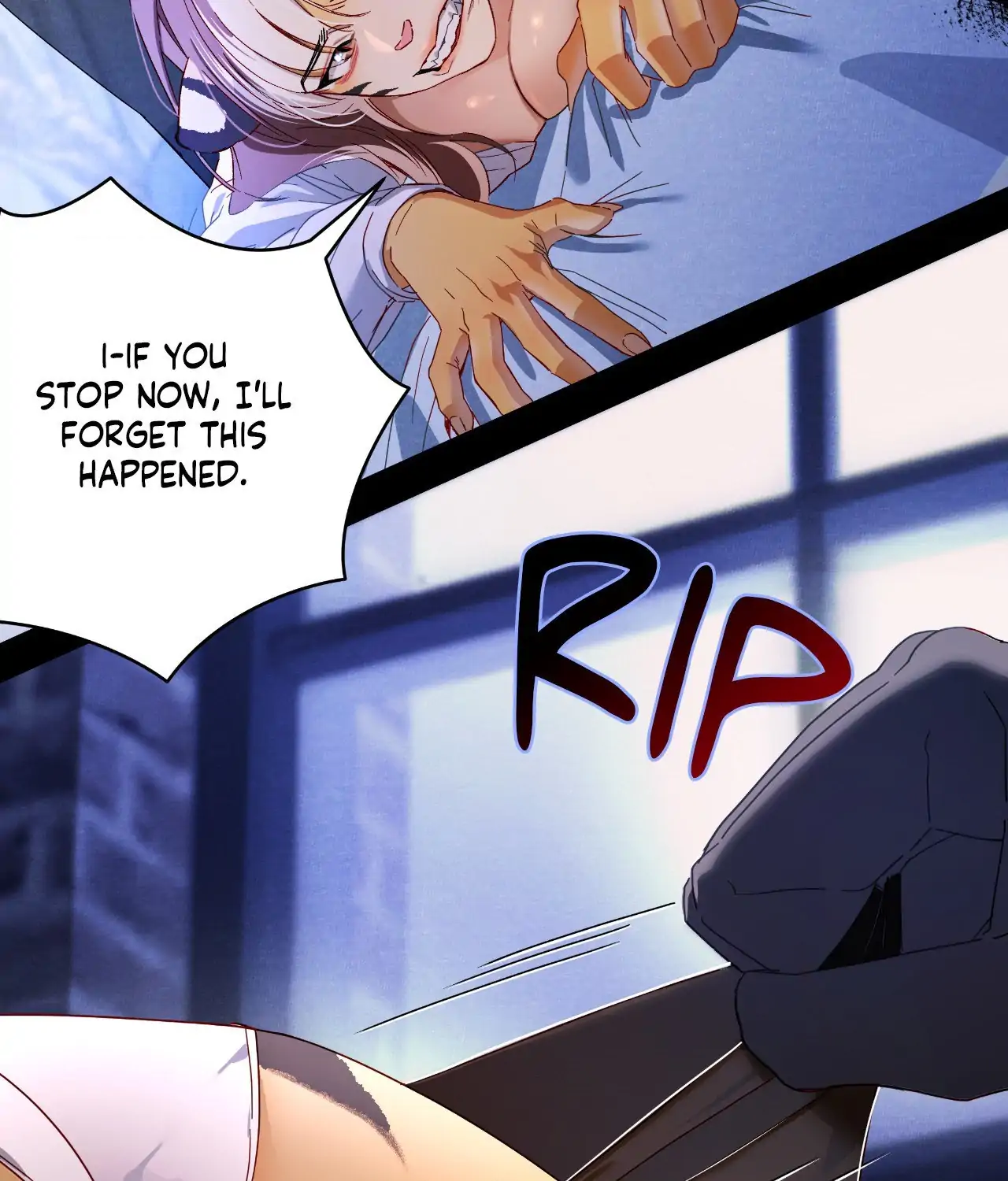 Zoo’s Panic 《Official》 - Chapter 1 manhwa