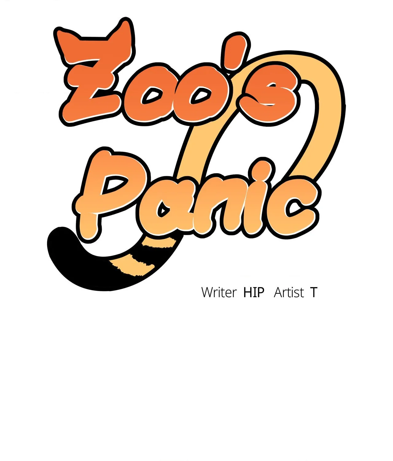 Zoo’s Panic 《Official》 - Chapter 1 manhwa