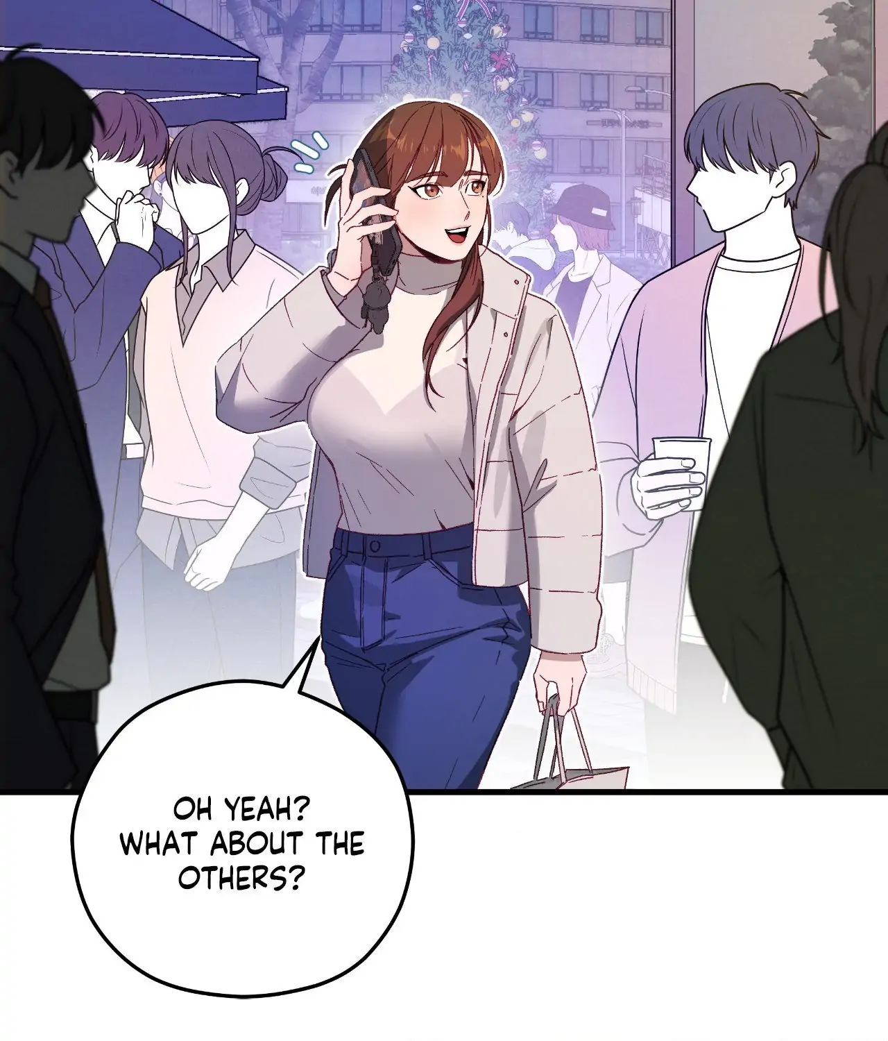 Zoo’s Panic 《Official》 - Chapter 1 manhwa