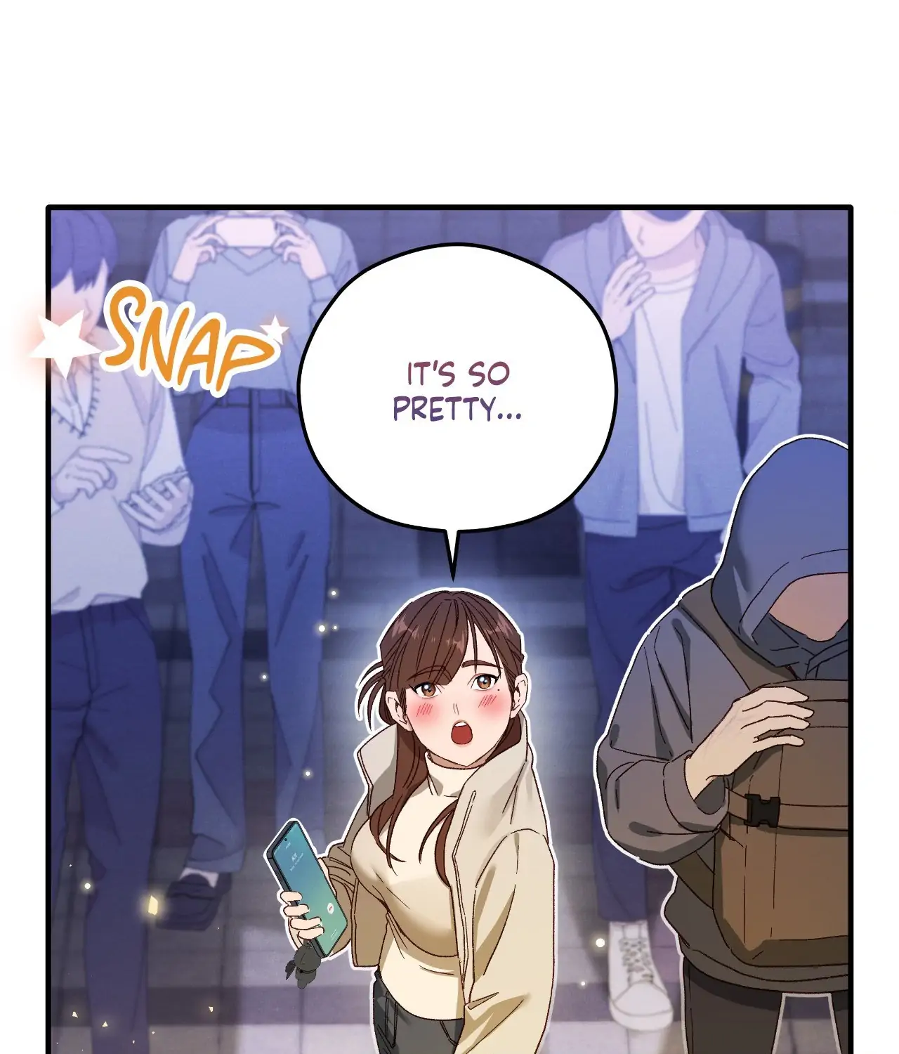 Zoo’s Panic 《Official》 - Chapter 1 manhwa