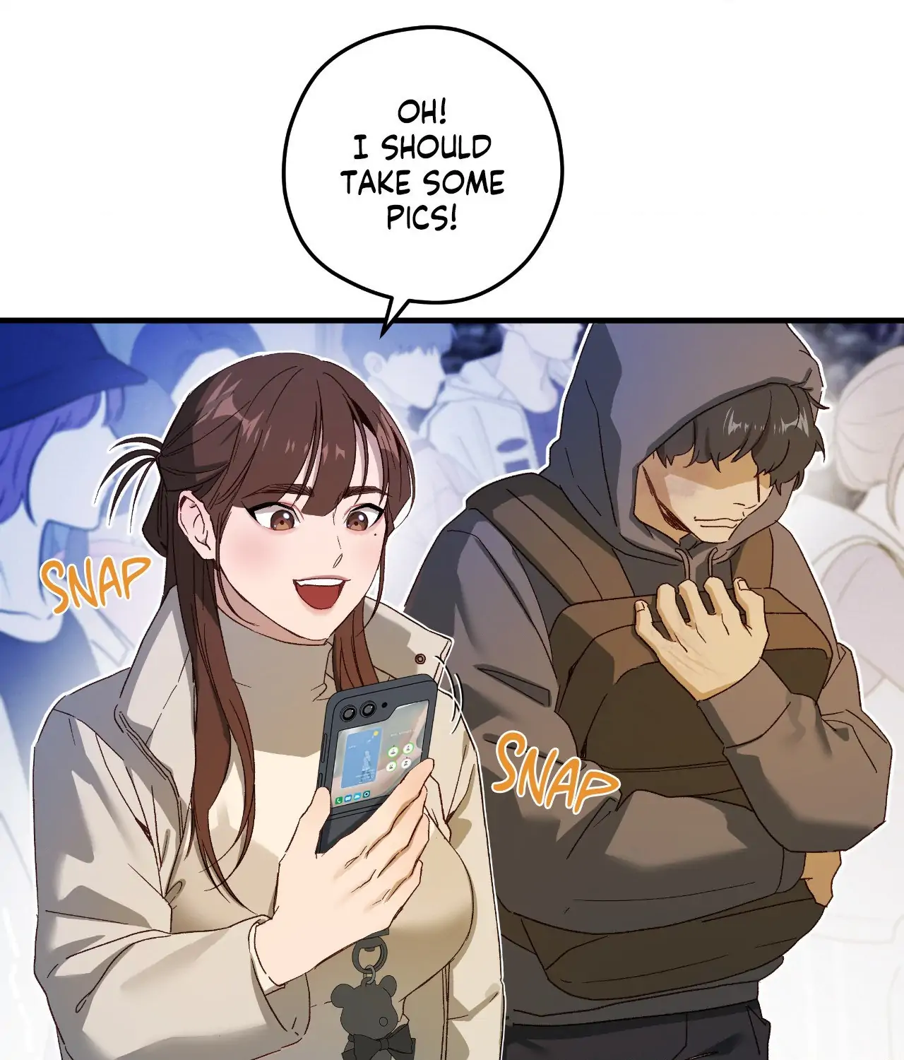 Zoo’s Panic 《Official》 - Chapter 1 manhwa