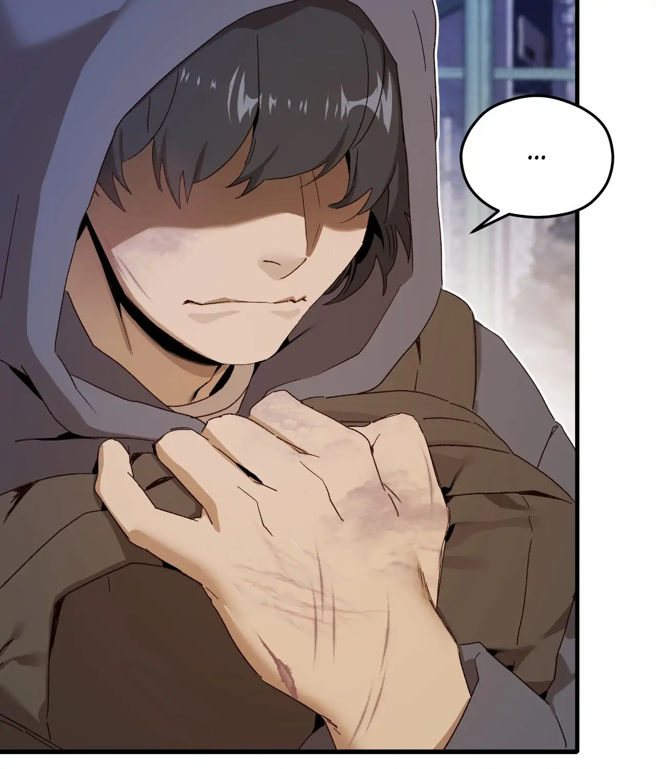 Zoo’s Panic 《Official》 - Chapter 1 manhwa