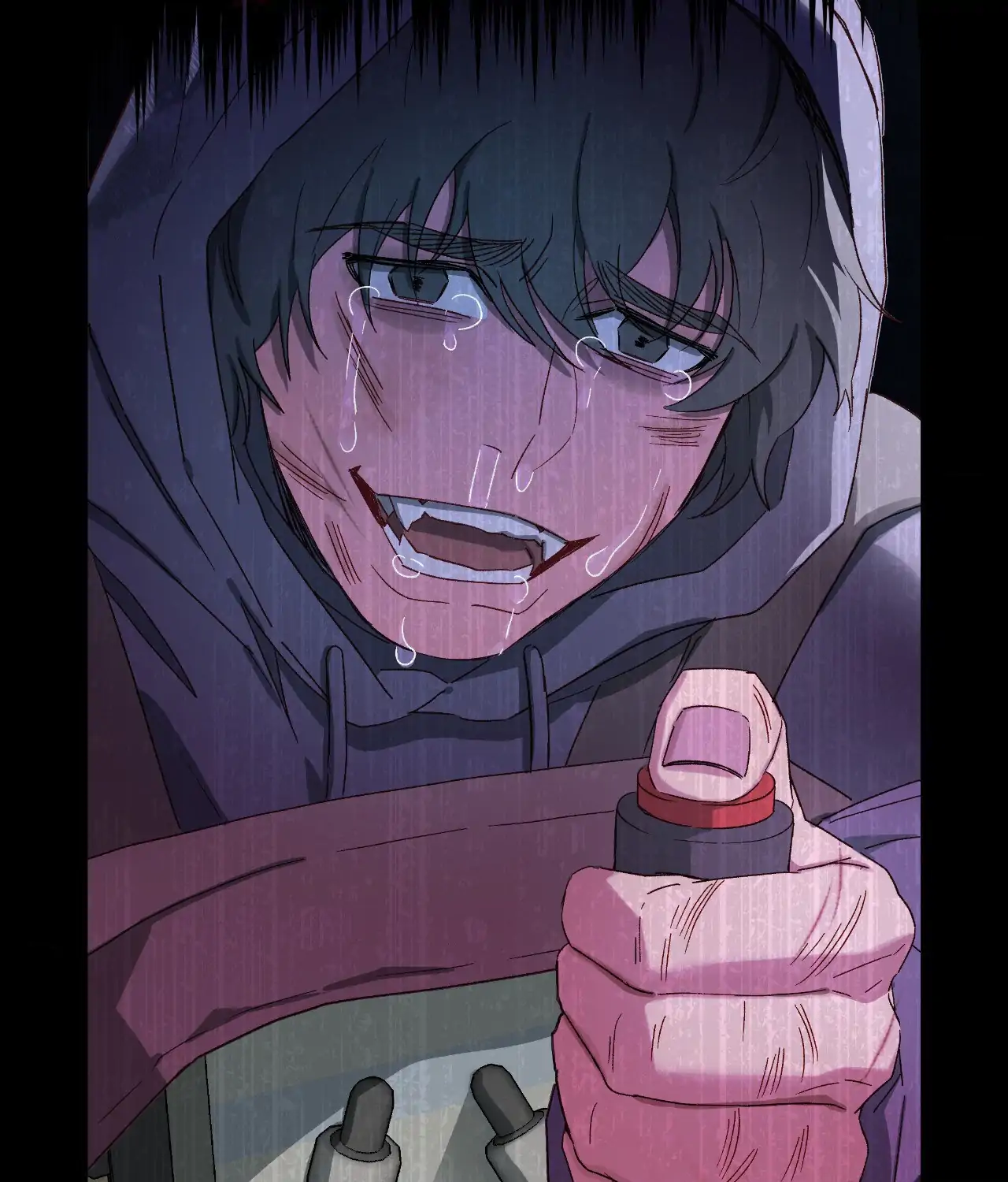 Zoo’s Panic 《Official》 - Chapter 1 manhwa