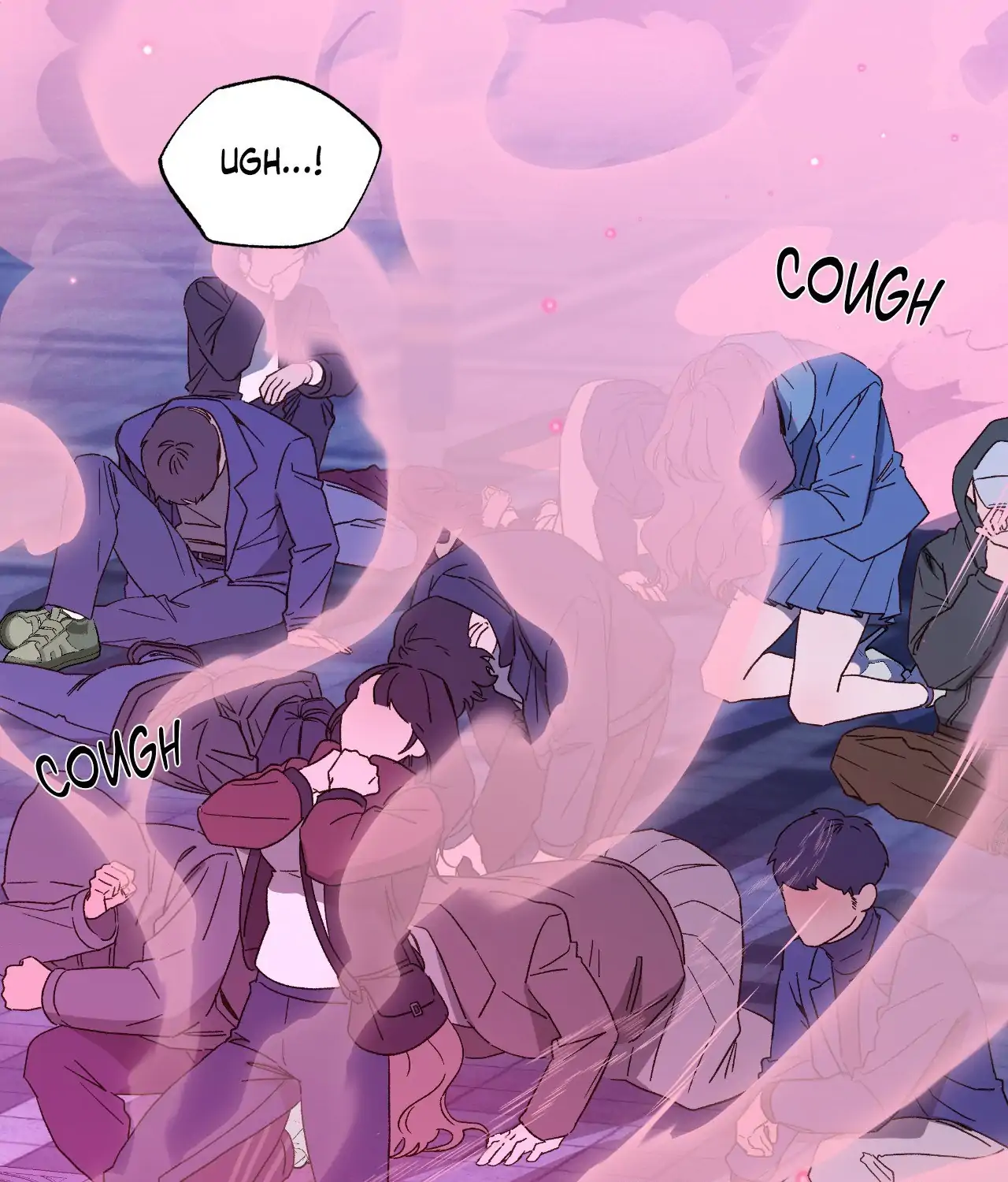 Zoo’s Panic 《Official》 - Chapter 1 manhwa