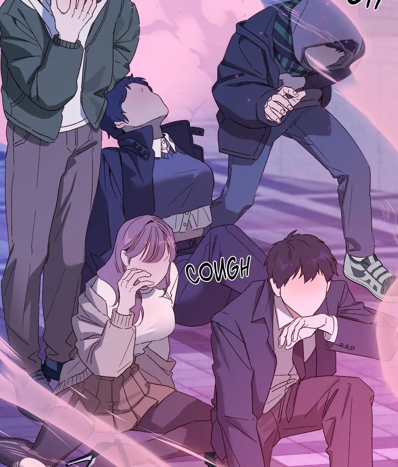 Zoo’s Panic 《Official》 - Chapter 1 manhwa