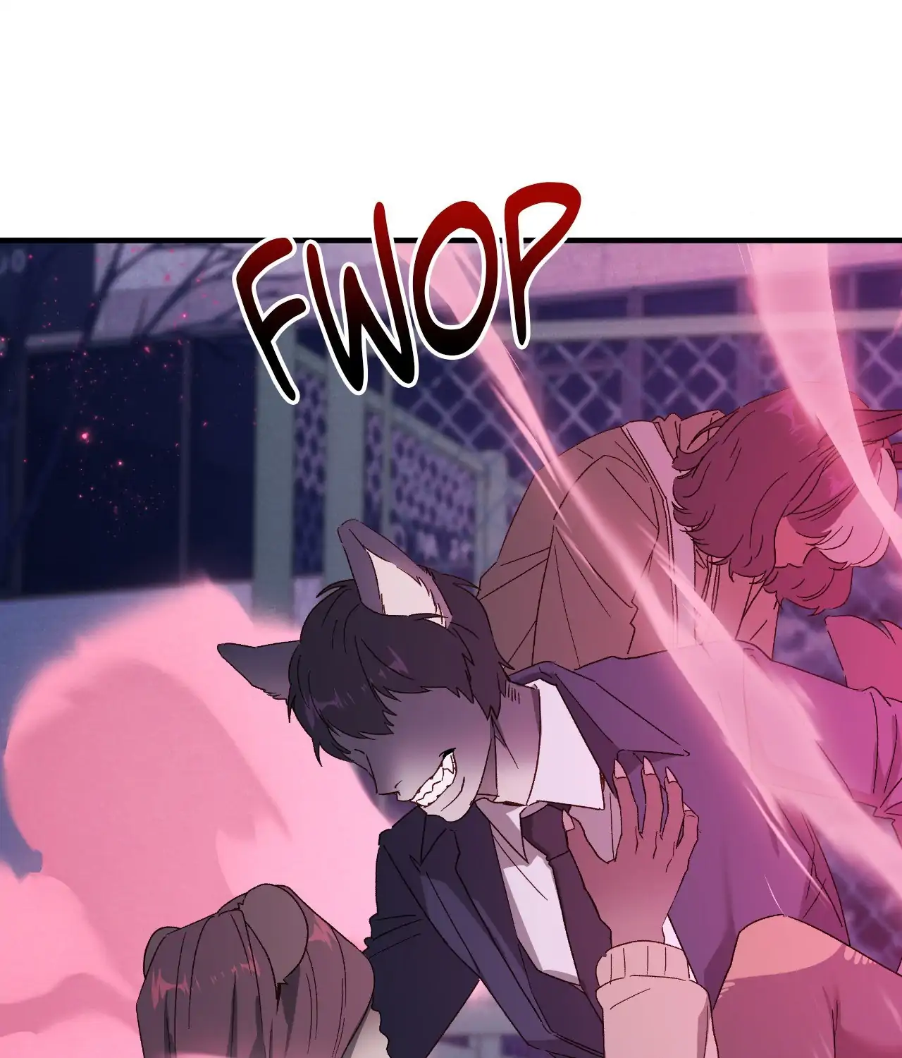 Zoo’s Panic 《Official》 - Chapter 1 manhwa