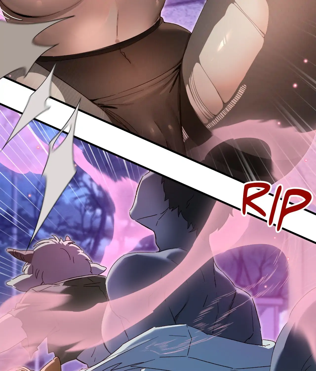 Zoo’s Panic 《Official》 - Chapter 1 manhwa