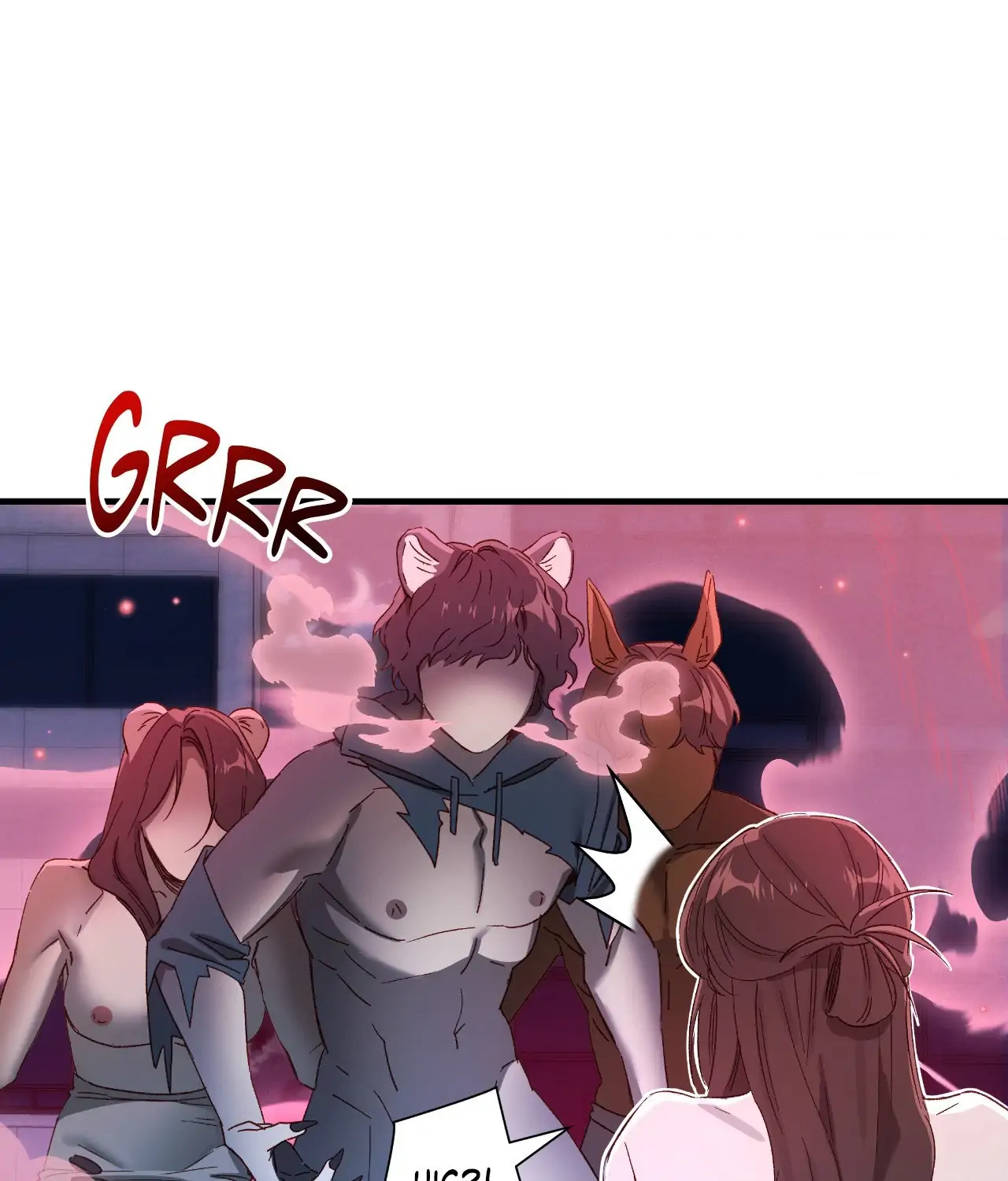 Zoo’s Panic 《Official》 - Chapter 1 manhwa
