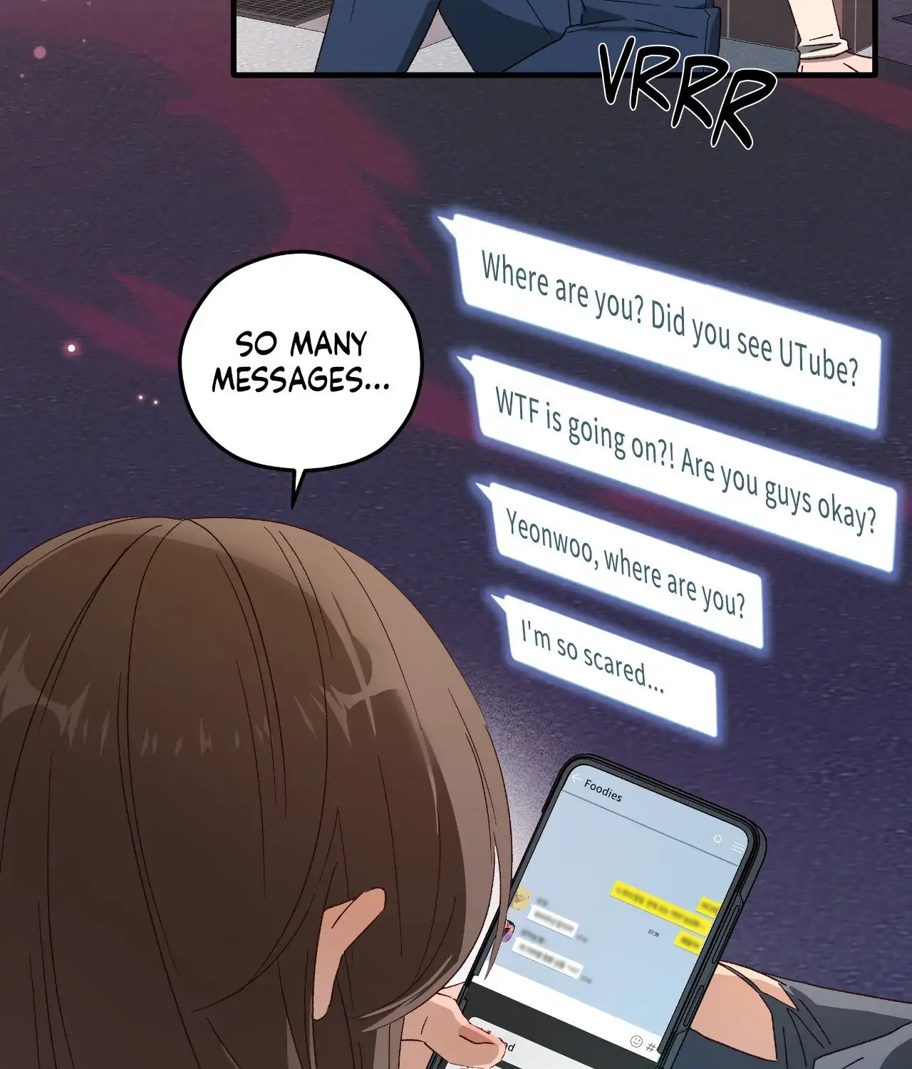 Zoo’s Panic 《Official》 - Chapter 1 manhwa