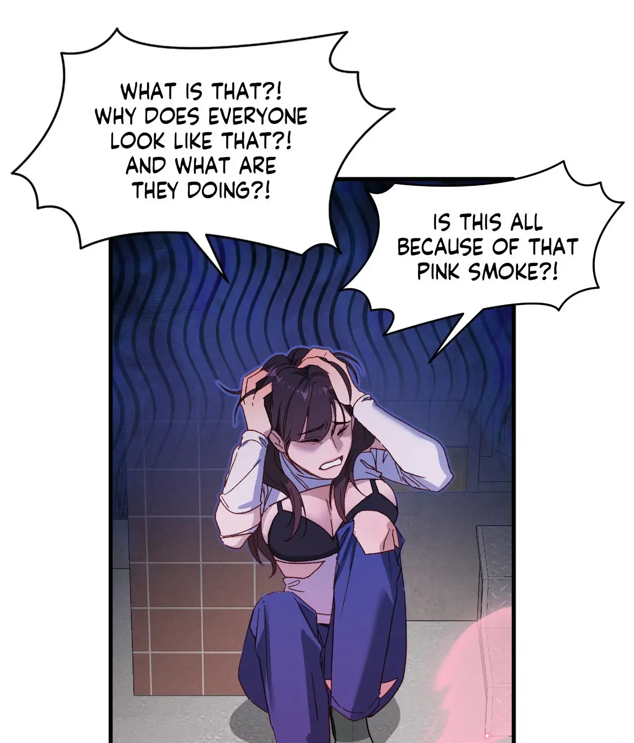 Zoo’s Panic 《Official》 - Chapter 1 manhwa