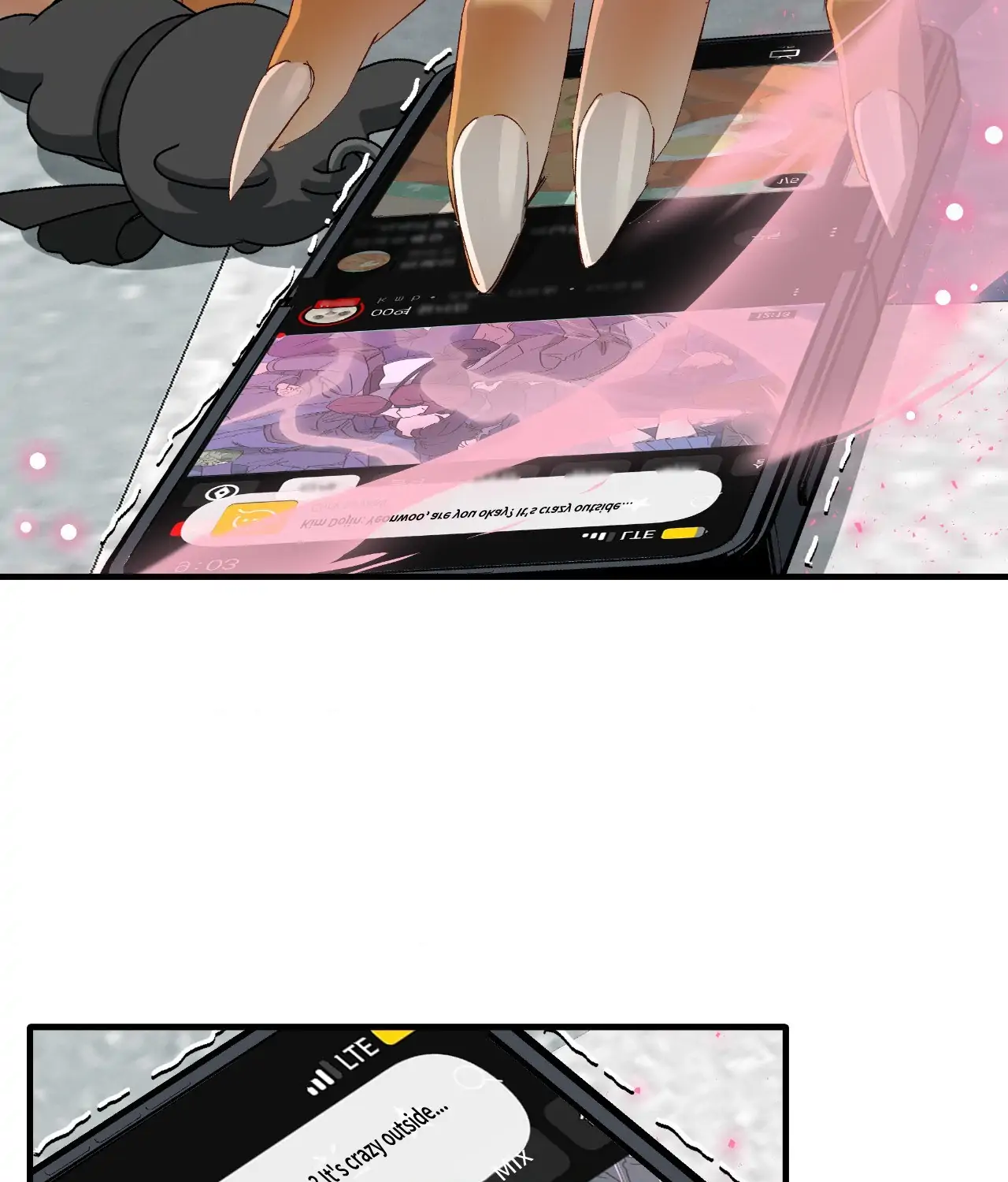 Zoo’s Panic 《Official》 - Chapter 1 manhwa