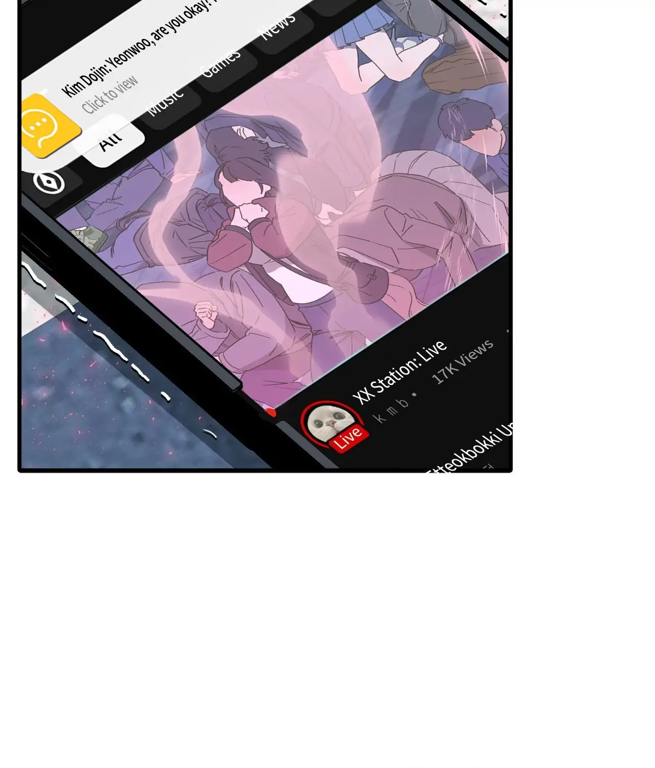 Zoo’s Panic 《Official》 - Chapter 1 manhwa