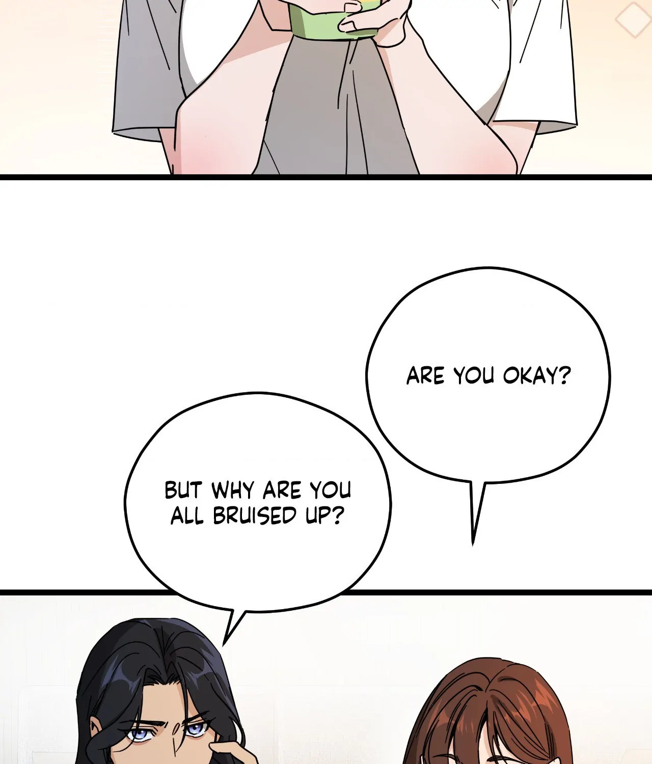 Zoo’s Panic 《Official》 - Chapter 10 manhwa