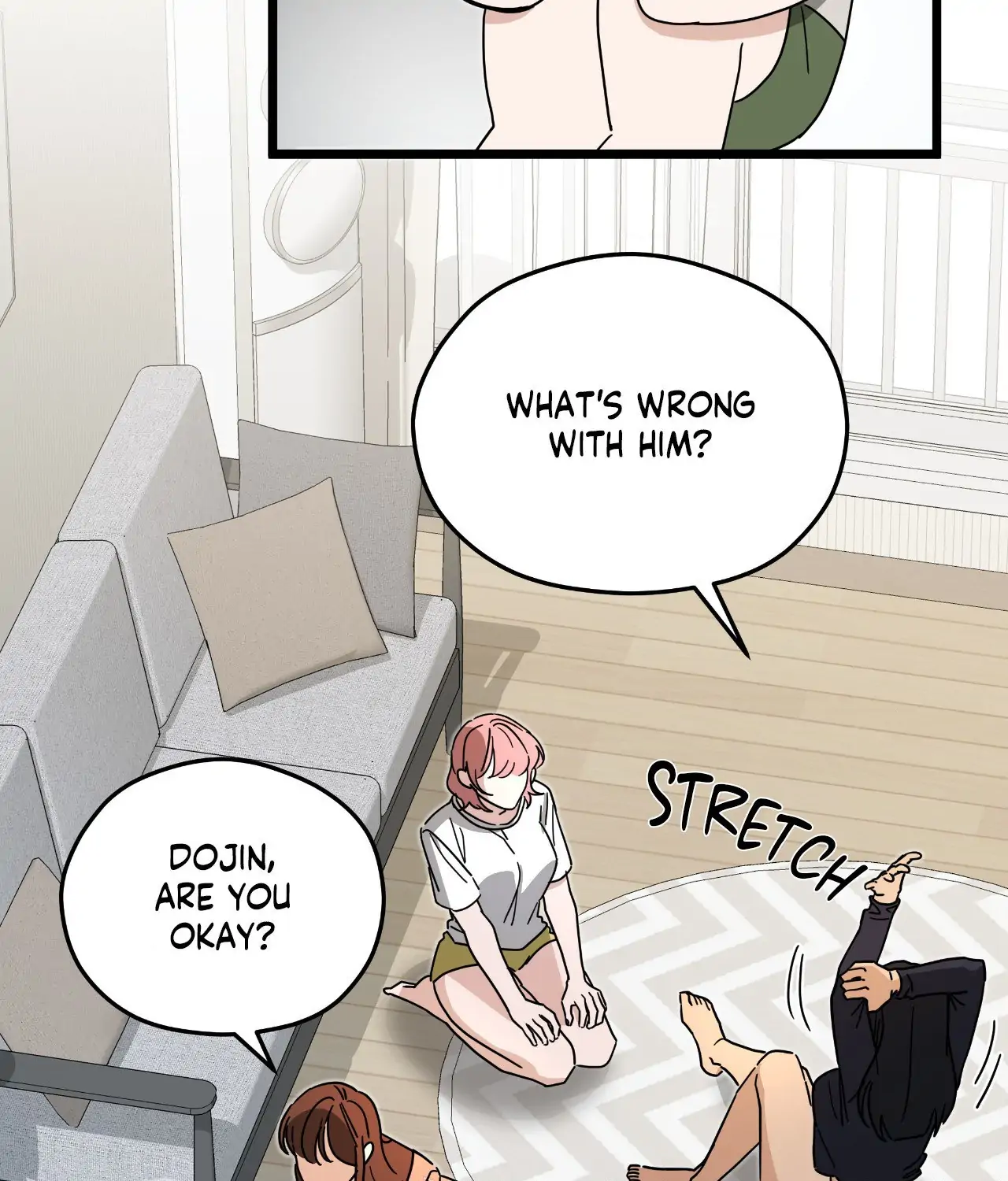 Zoo’s Panic 《Official》 - Chapter 10 manhwa