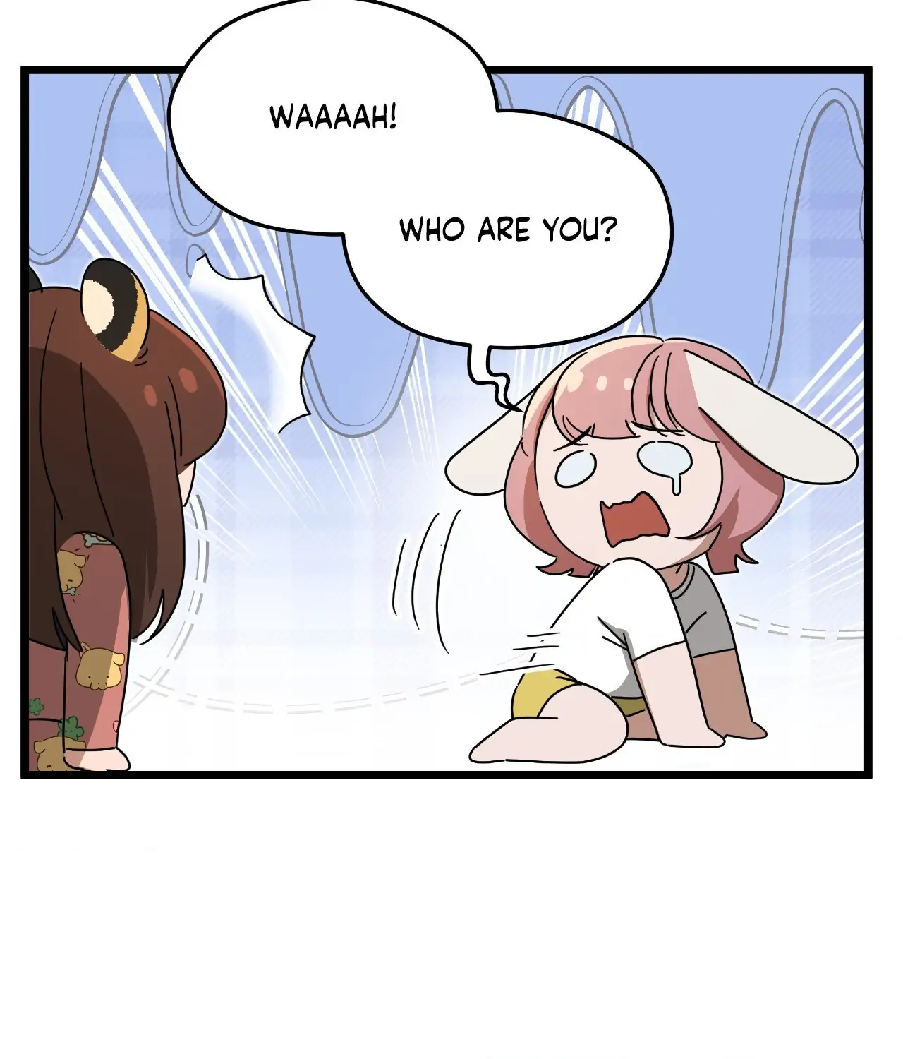 Zoo’s Panic 《Official》 - Chapter 10 manhwa