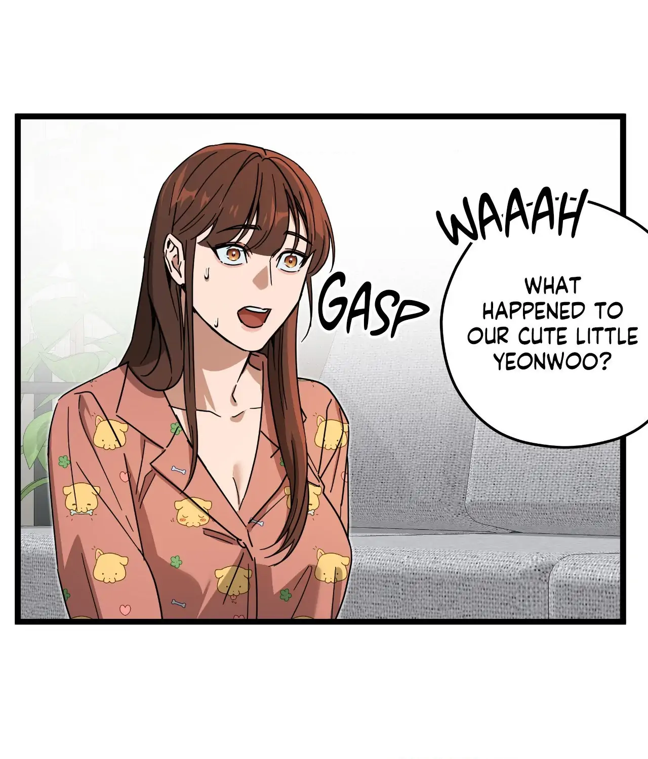 Zoo’s Panic 《Official》 - Chapter 10 manhwa