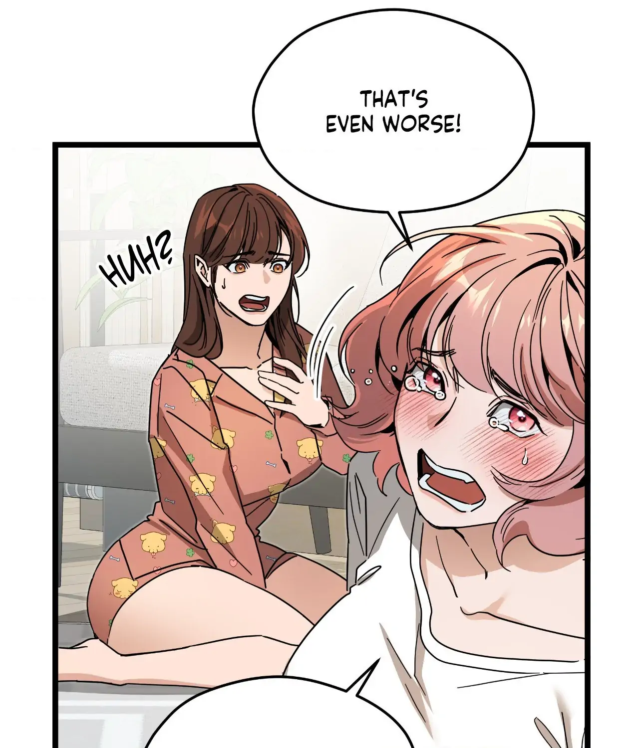 Zoo’s Panic 《Official》 - Chapter 10 manhwa