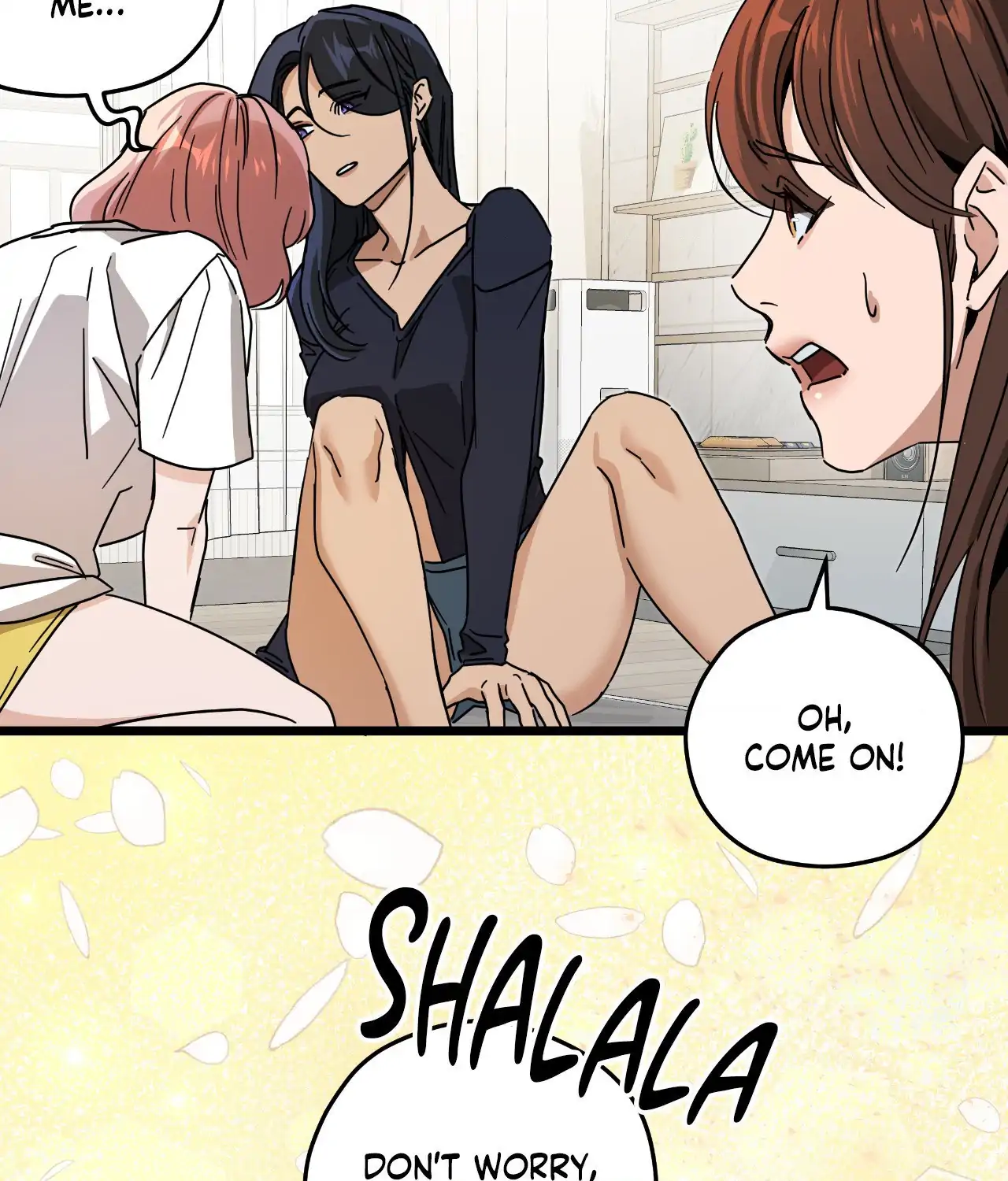 Zoo’s Panic 《Official》 - Chapter 10 manhwa
