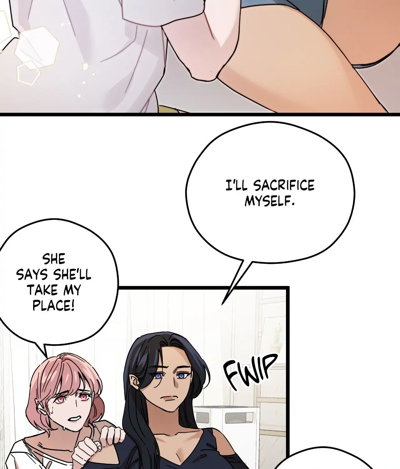Zoo’s Panic 《Official》 - Chapter 10 manhwa