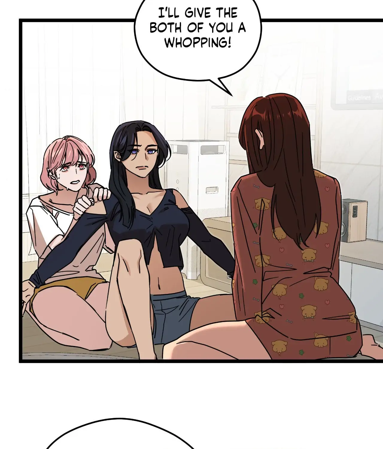 Zoo’s Panic 《Official》 - Chapter 10 manhwa