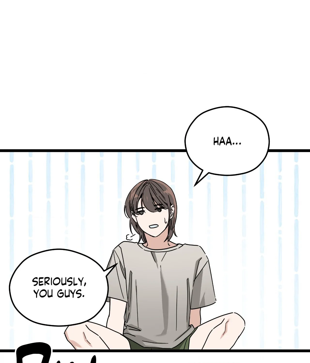 Zoo’s Panic 《Official》 - Chapter 10 manhwa