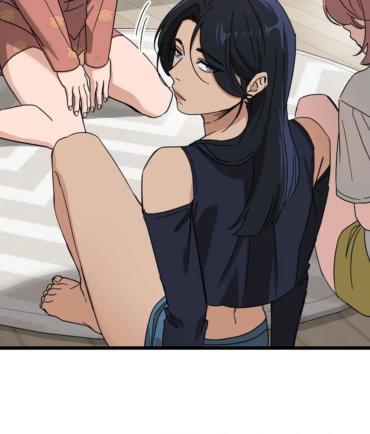 Zoo’s Panic 《Official》 - Chapter 10 manhwa