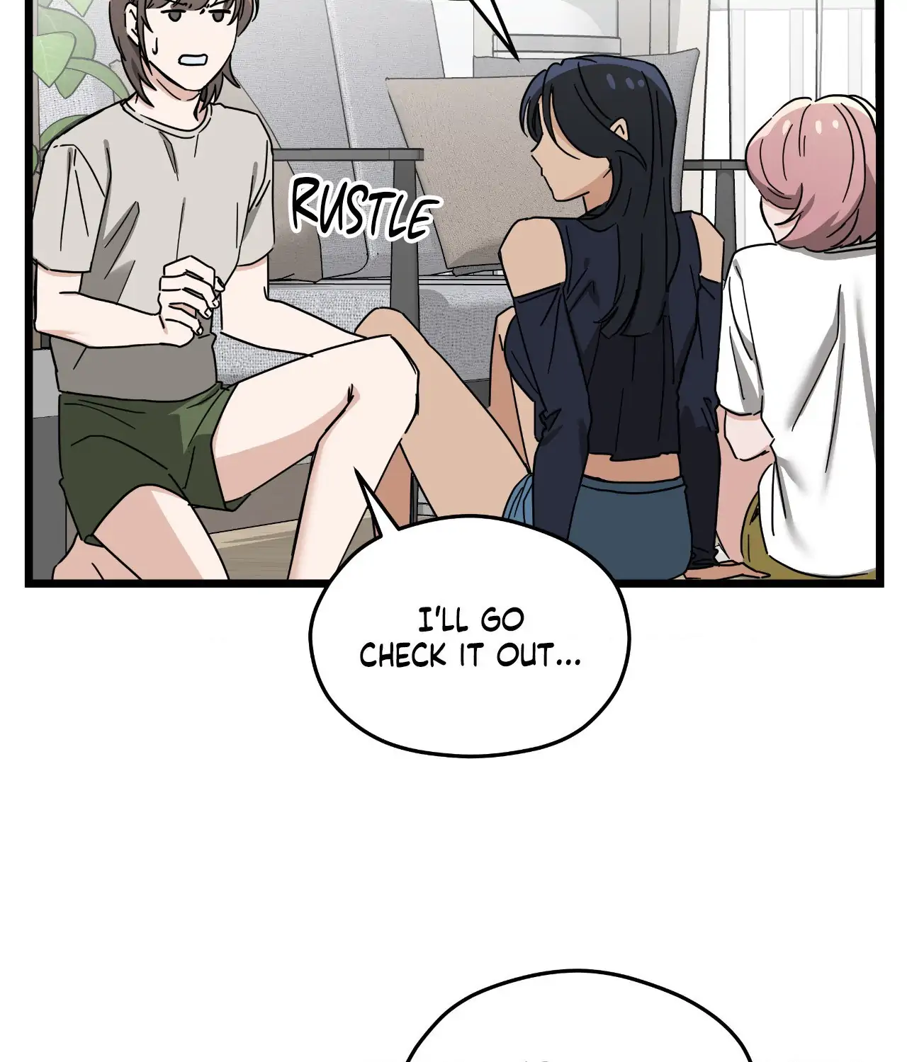 Zoo’s Panic 《Official》 - Chapter 10 manhwa