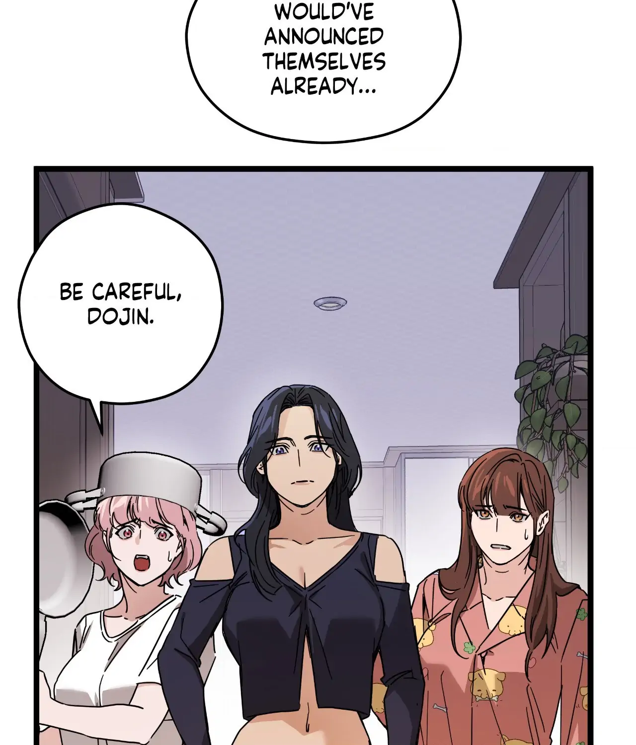 Zoo’s Panic 《Official》 - Chapter 10 manhwa
