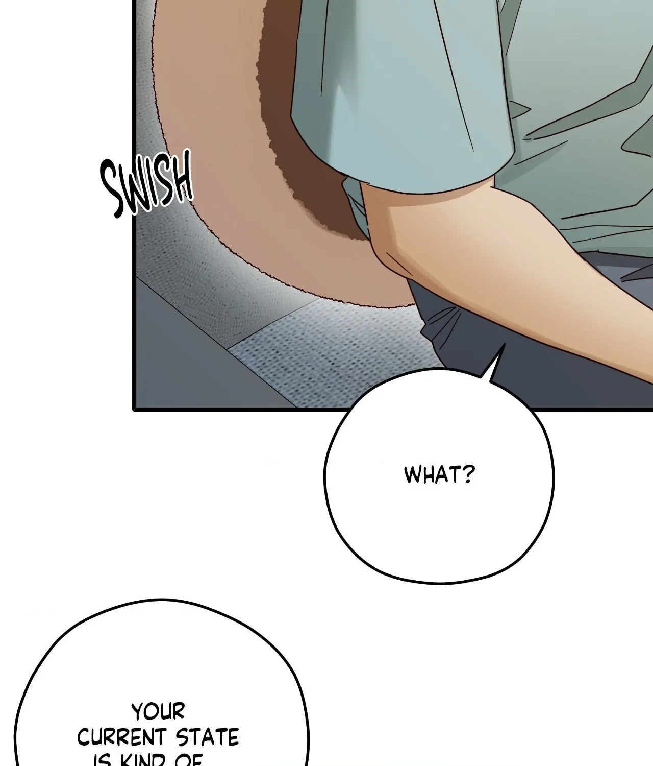 Zoo’s Panic 《Official》 - Chapter 2 manhwa
