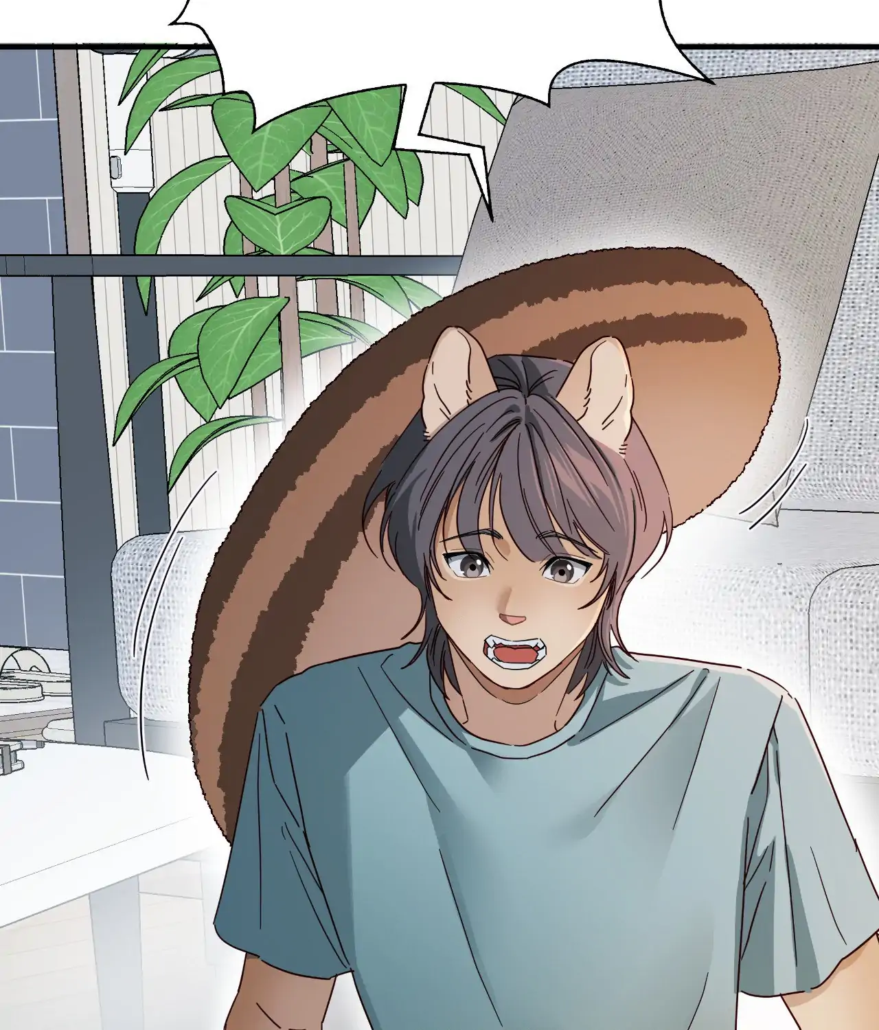 Zoo’s Panic 《Official》 - Chapter 2 manhwa