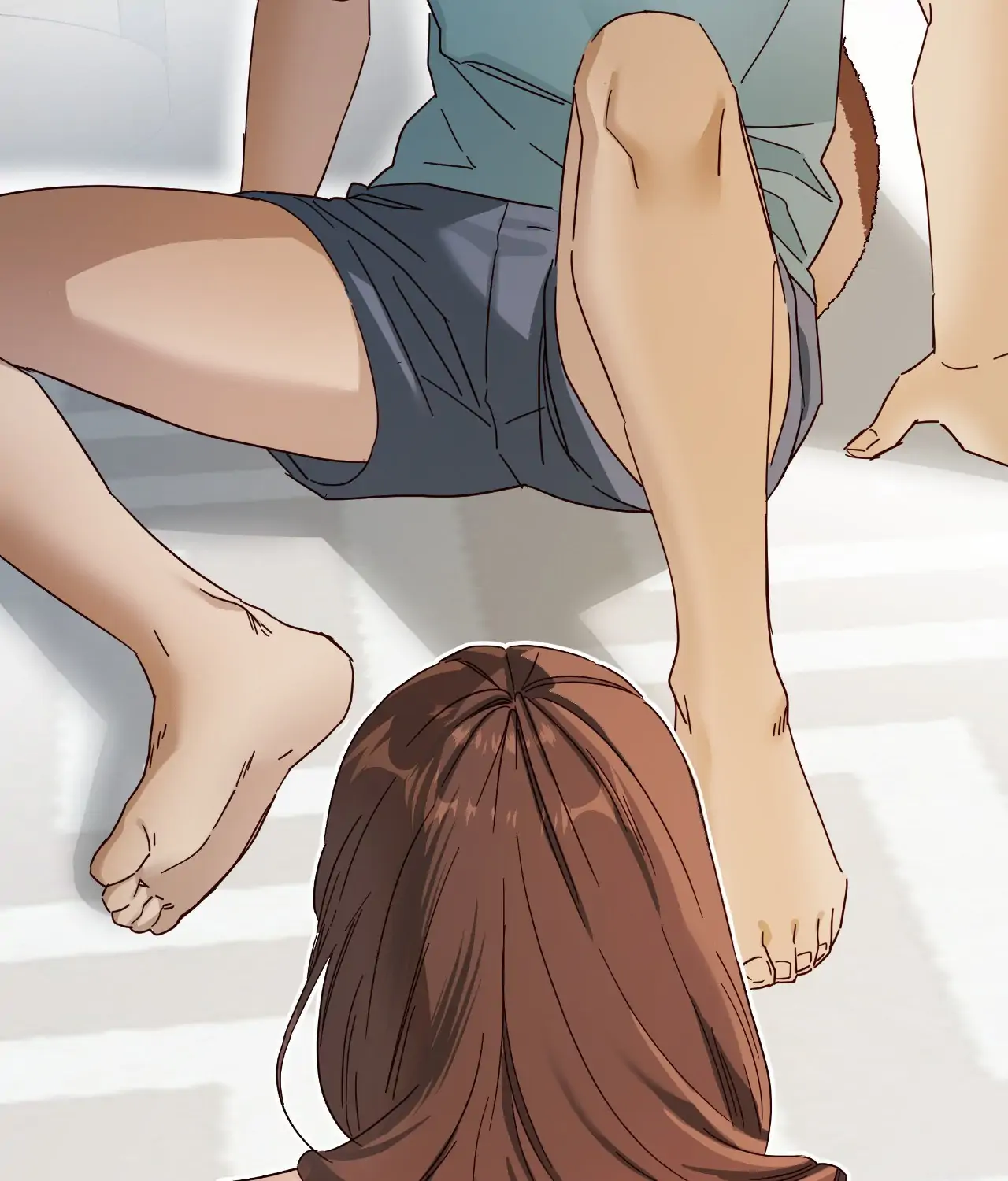 Zoo’s Panic 《Official》 - Chapter 2 manhwa