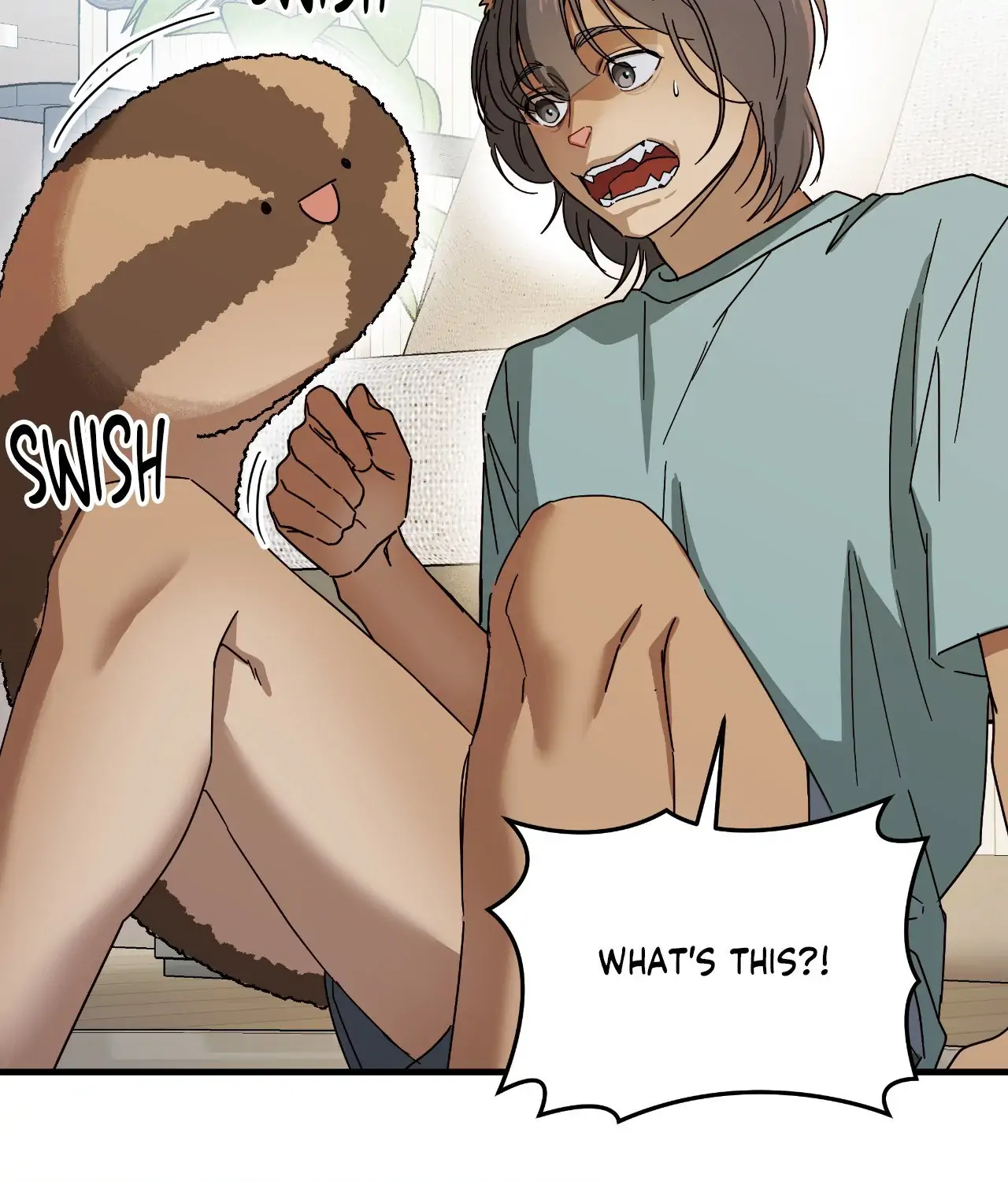 Zoo’s Panic 《Official》 - Chapter 3 manhwa