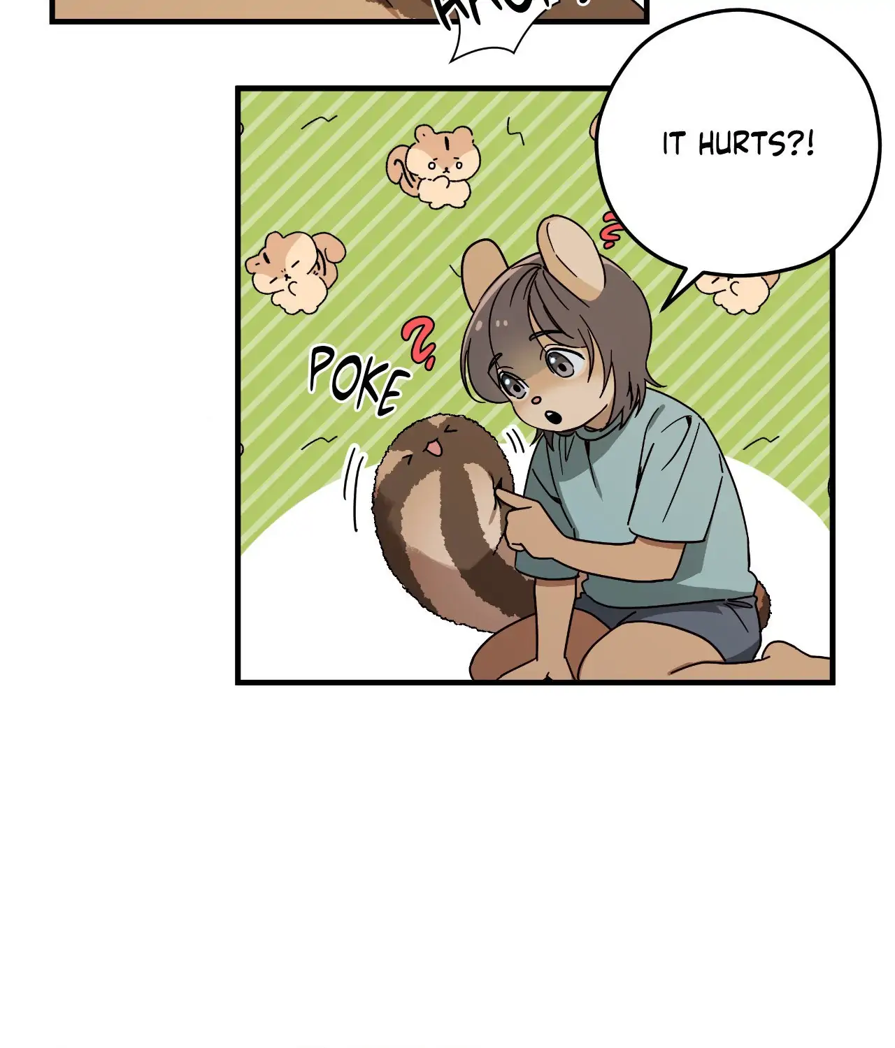 Zoo’s Panic 《Official》 - Chapter 3 manhwa