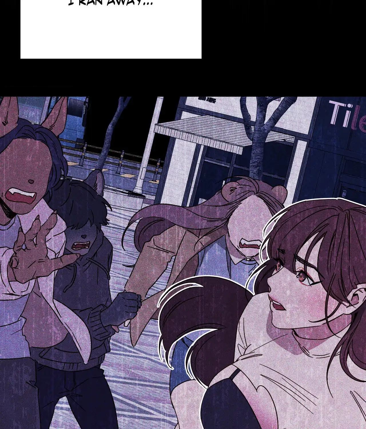 Zoo’s Panic 《Official》 - Chapter 3 manhwa