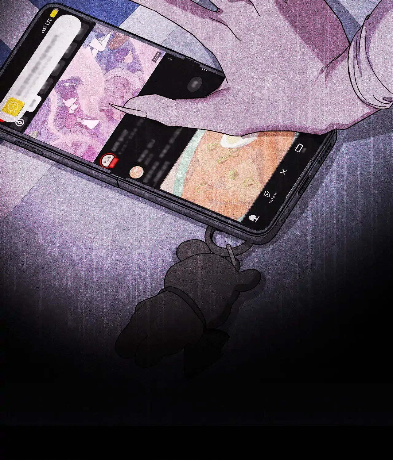 Zoo’s Panic 《Official》 - Chapter 3 manhwa