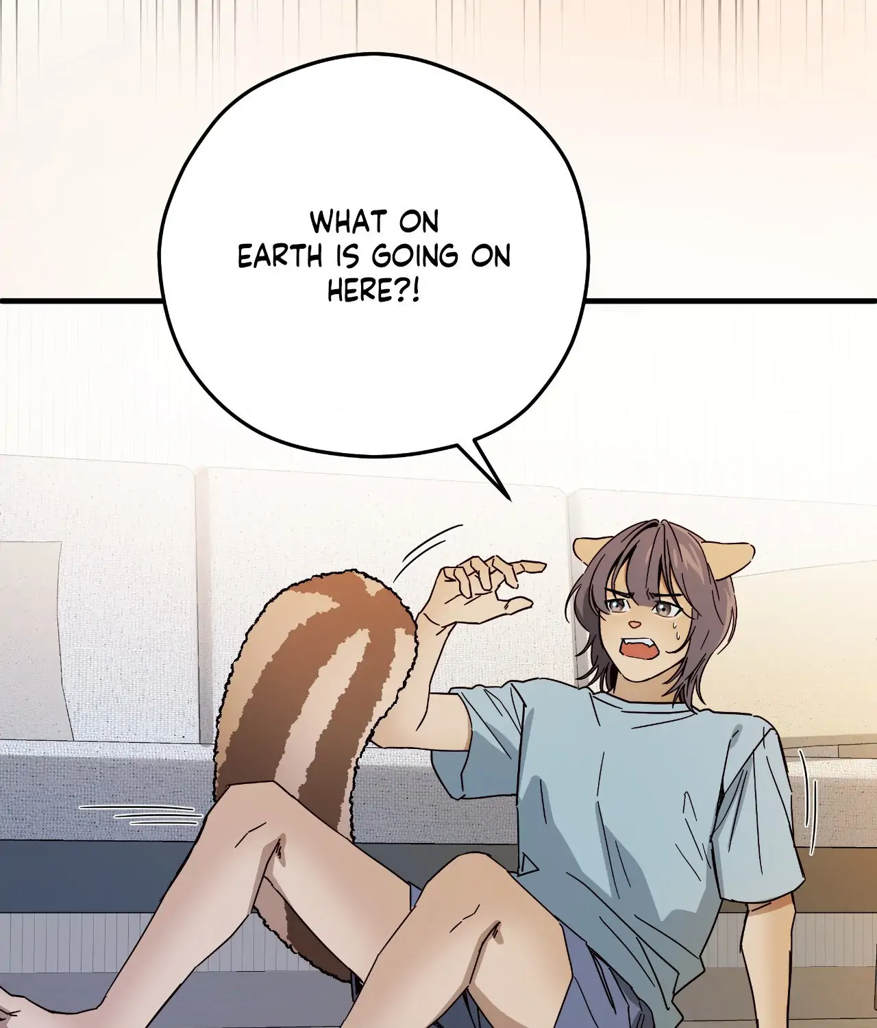 Zoo’s Panic 《Official》 - Chapter 3 manhwa