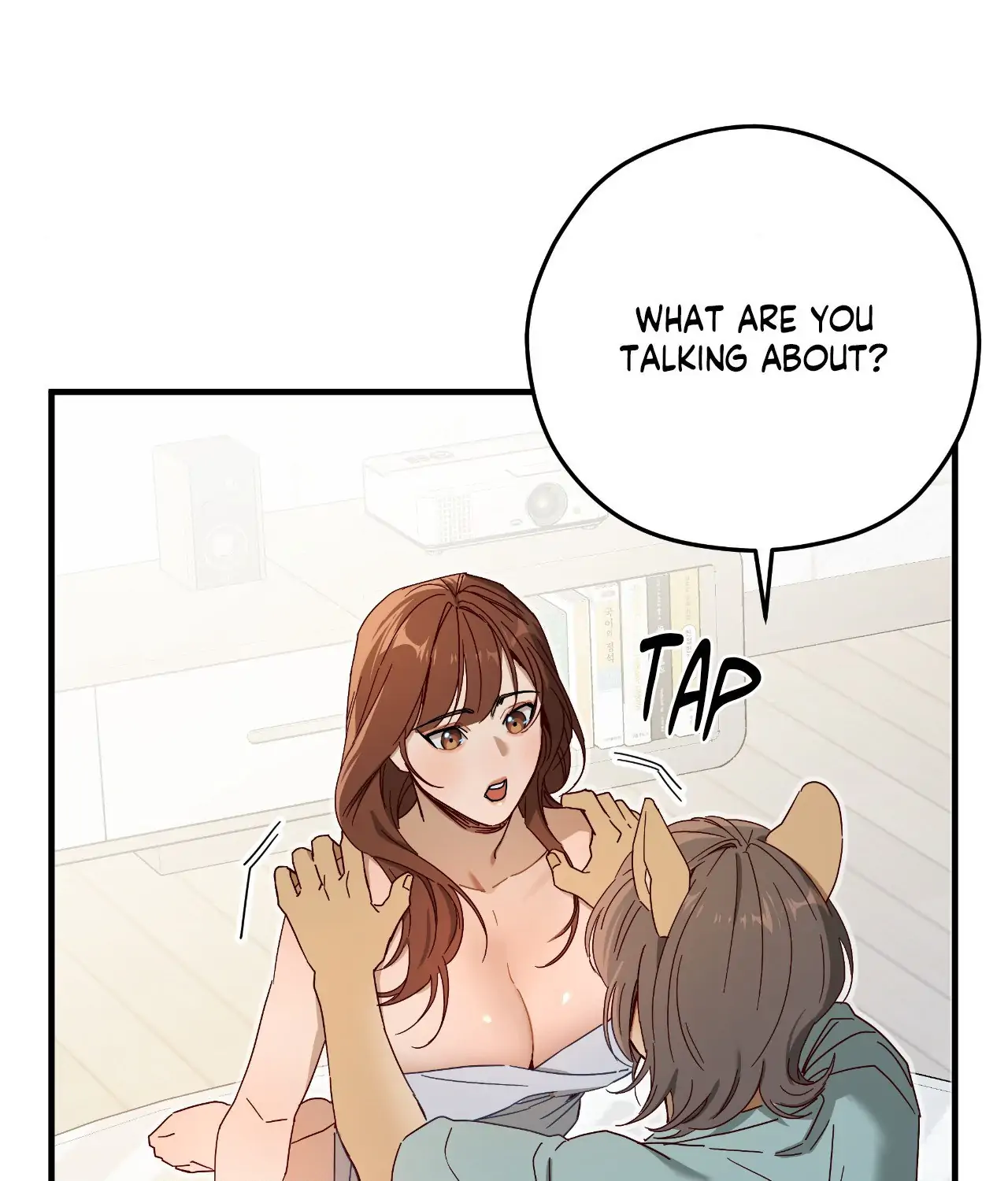 Zoo’s Panic 《Official》 - Chapter 3 manhwa