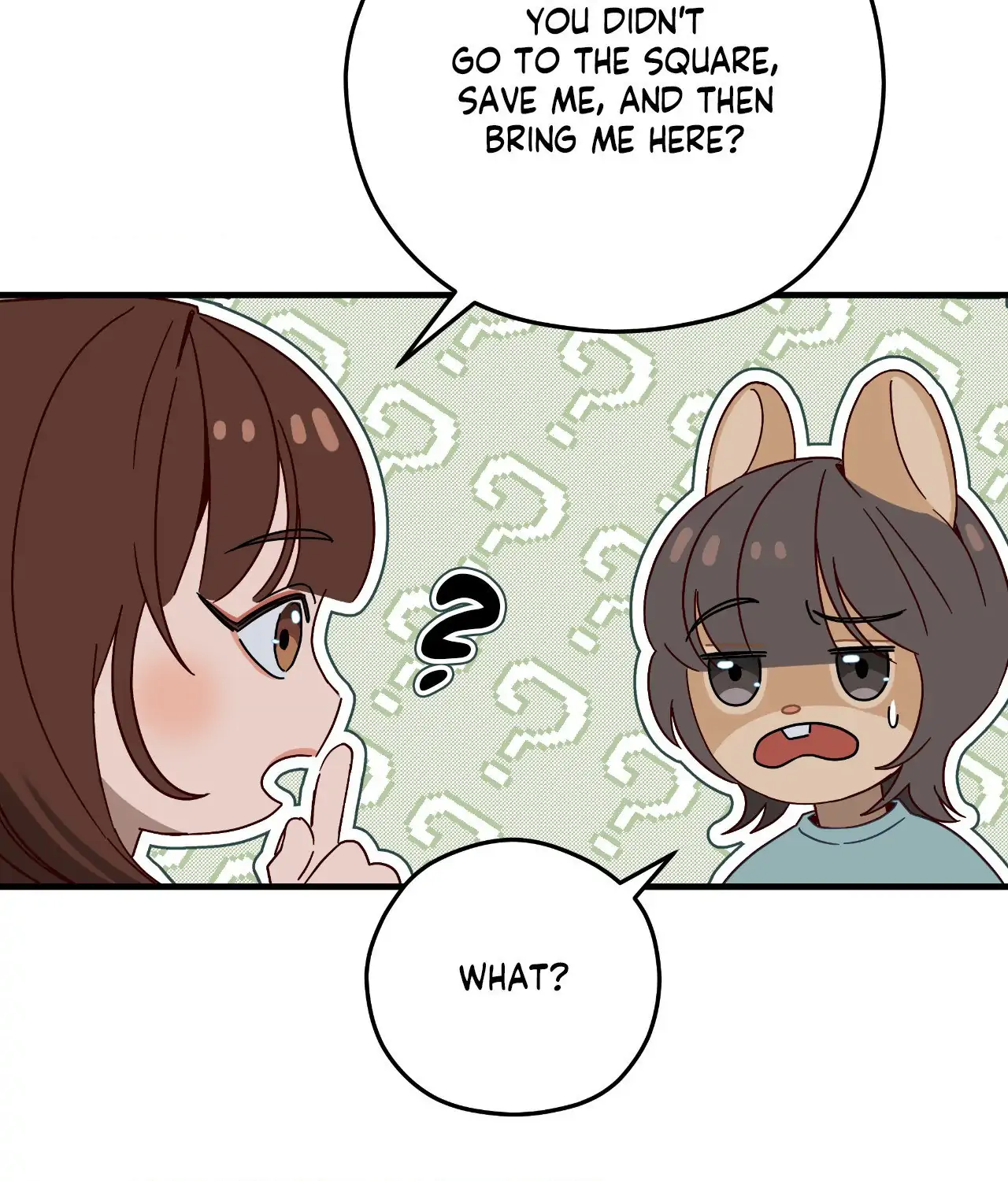 Zoo’s Panic 《Official》 - Chapter 3 manhwa