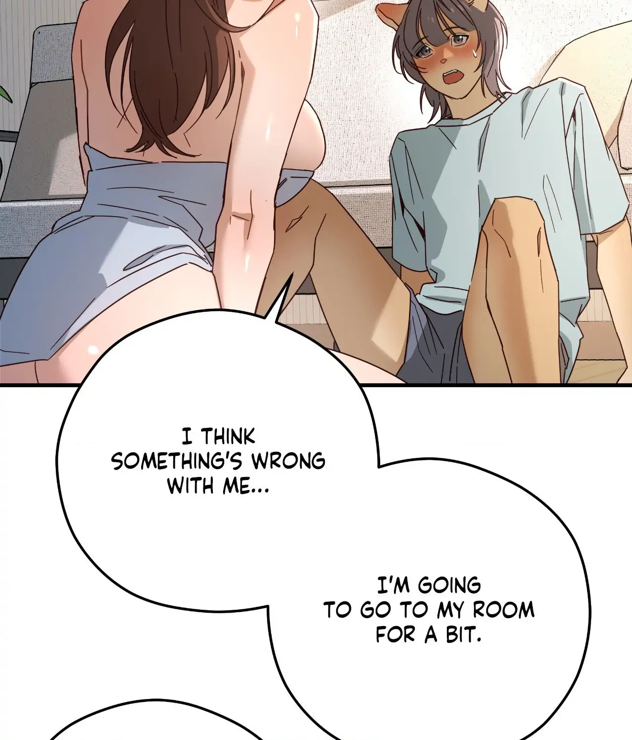Zoo’s Panic 《Official》 - Chapter 3 manhwa