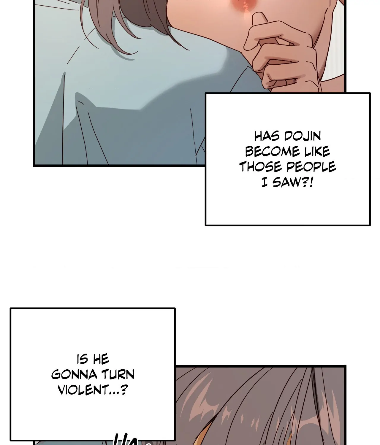 Zoo’s Panic 《Official》 - Chapter 3 manhwa