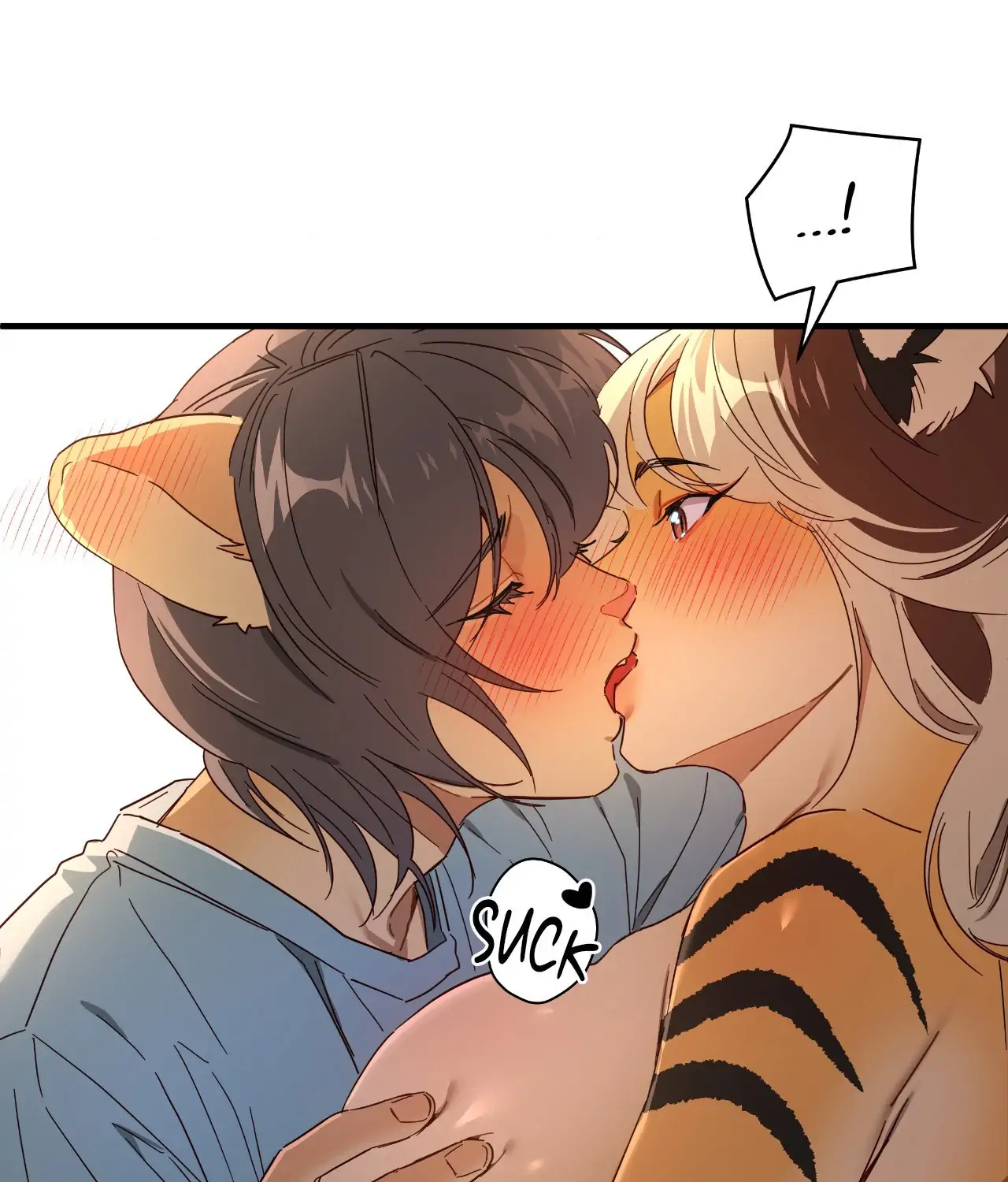 Zoo’s Panic 《Official》 - Chapter 3 manhwa