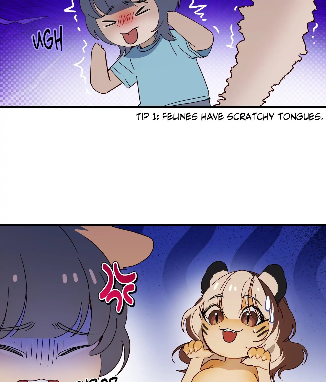 Zoo’s Panic 《Official》 - Chapter 3 manhwa
