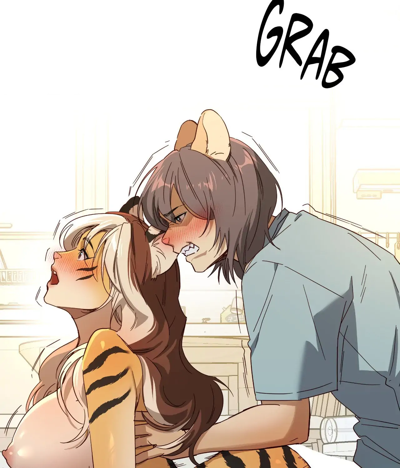 Zoo’s Panic 《Official》 - Chapter 3 manhwa