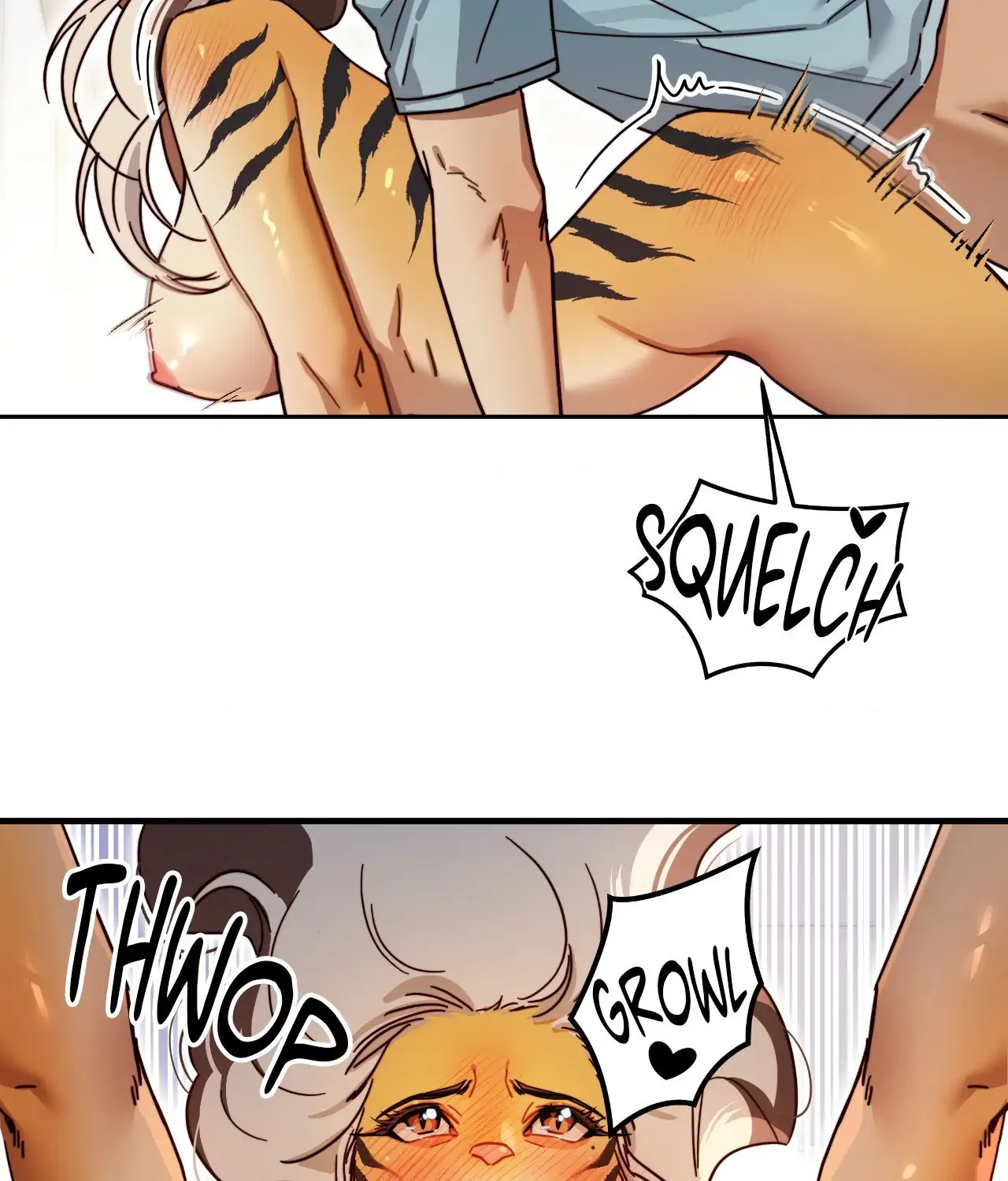 Zoo’s Panic 《Official》 - Chapter 4 manhwa