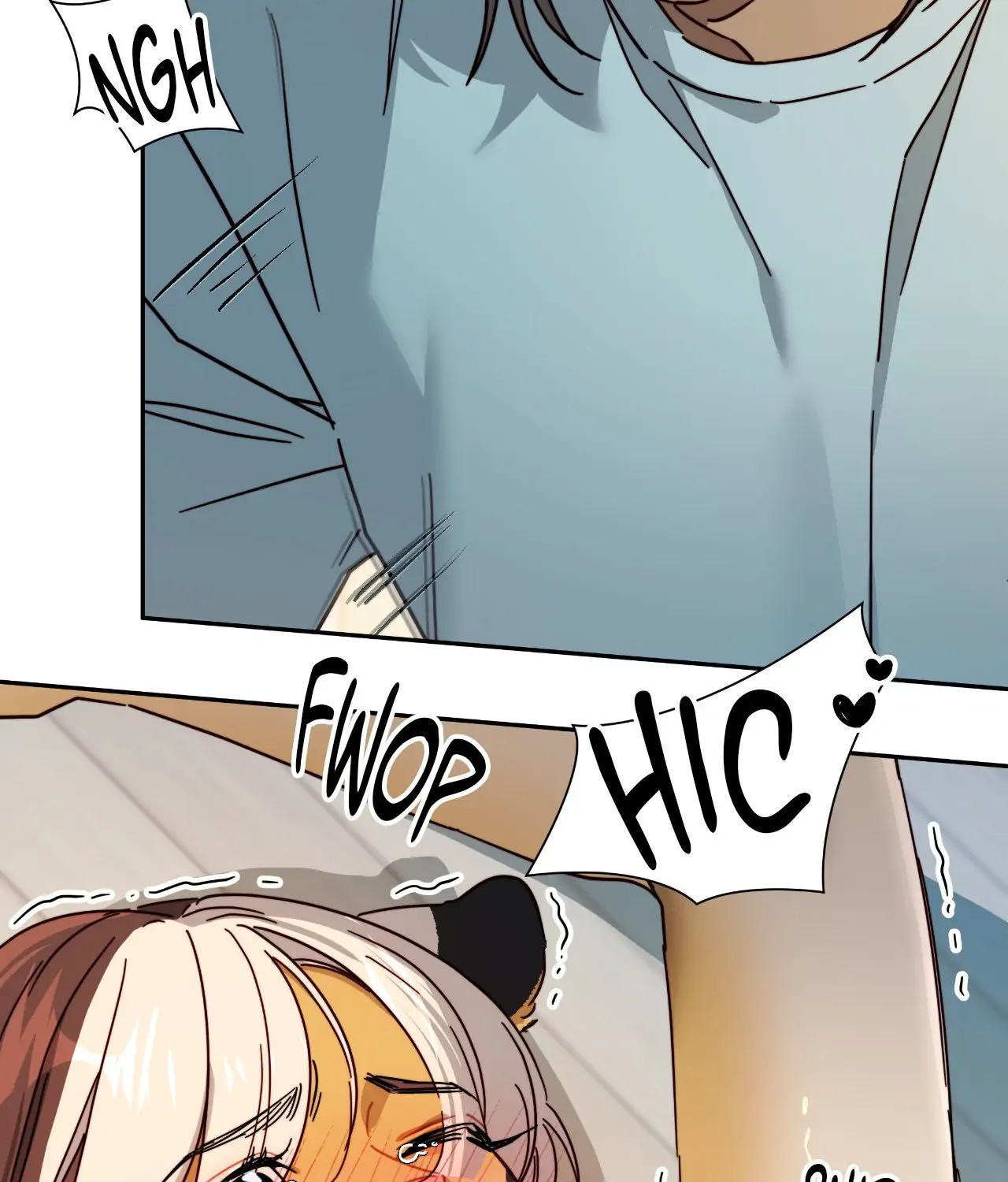 Zoo’s Panic 《Official》 - Chapter 4 manhwa