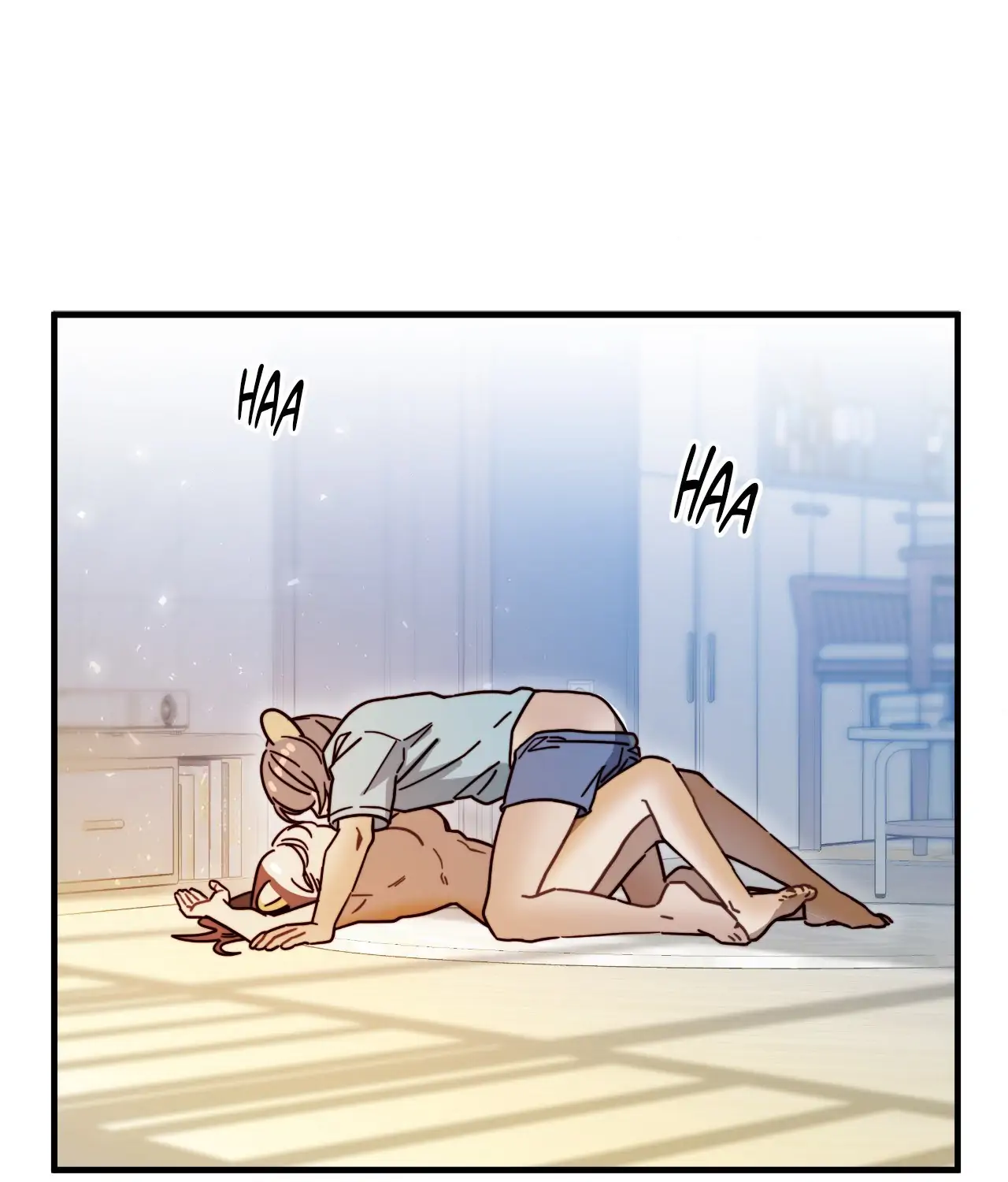 Zoo’s Panic 《Official》 - Chapter 4 manhwa