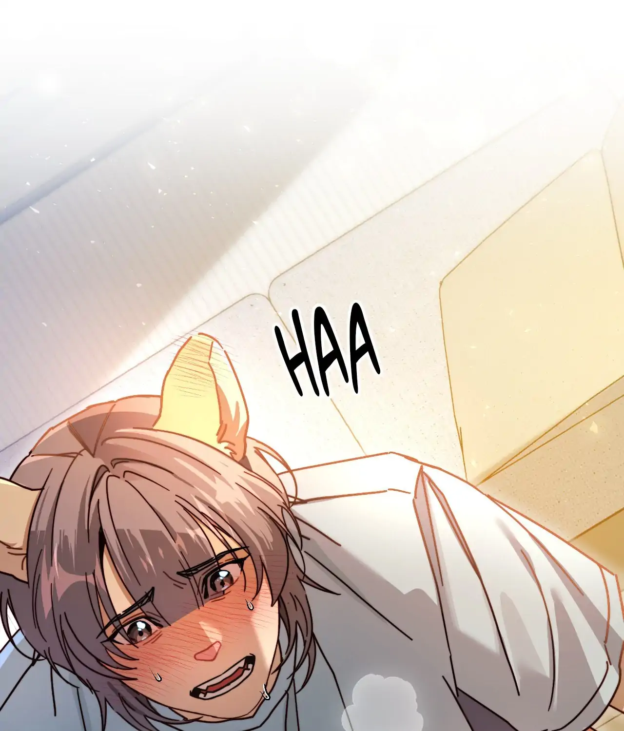 Zoo’s Panic 《Official》 - Chapter 4 manhwa