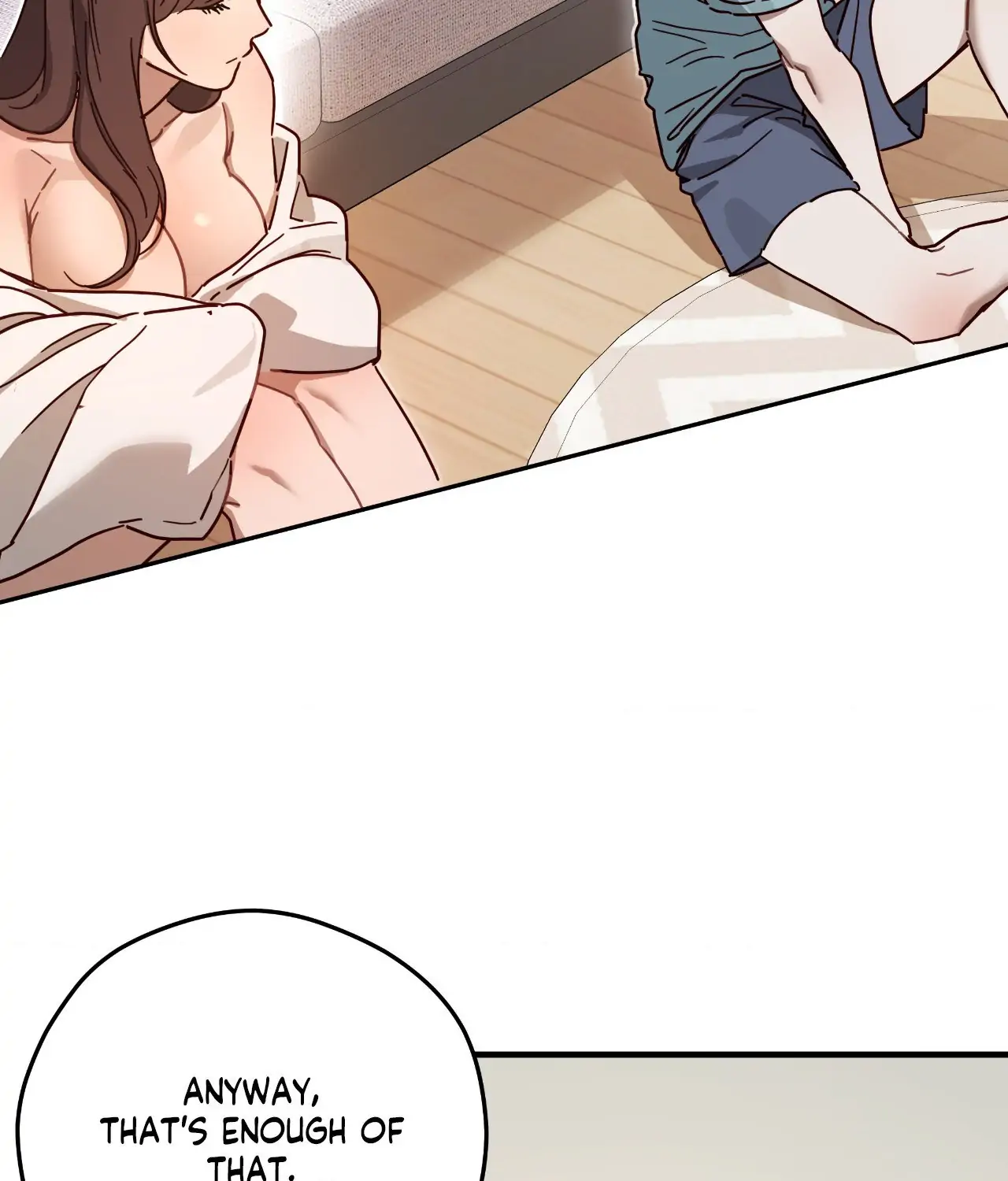 Zoo’s Panic 《Official》 - Chapter 4 manhwa