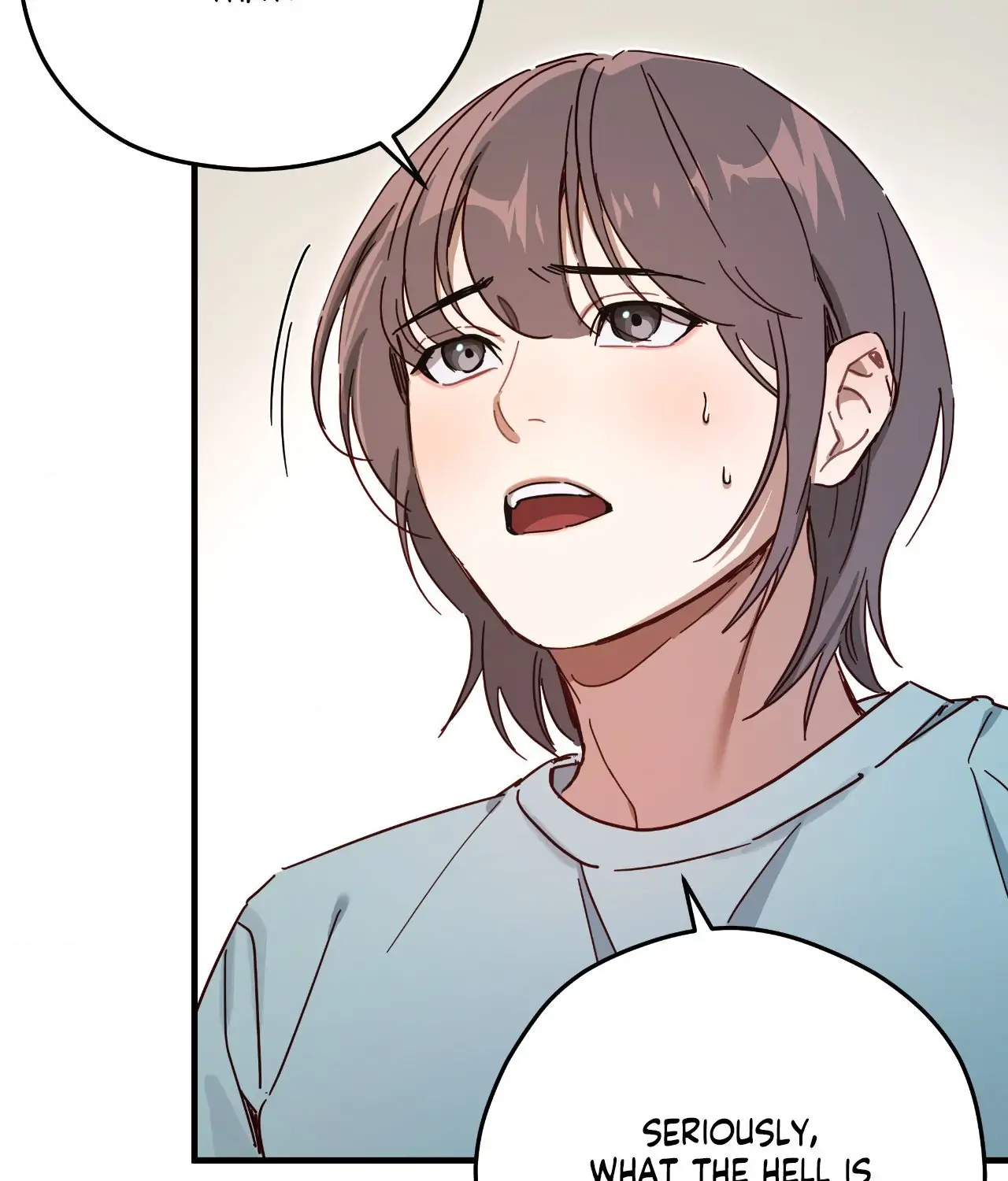 Zoo’s Panic 《Official》 - Chapter 4 manhwa